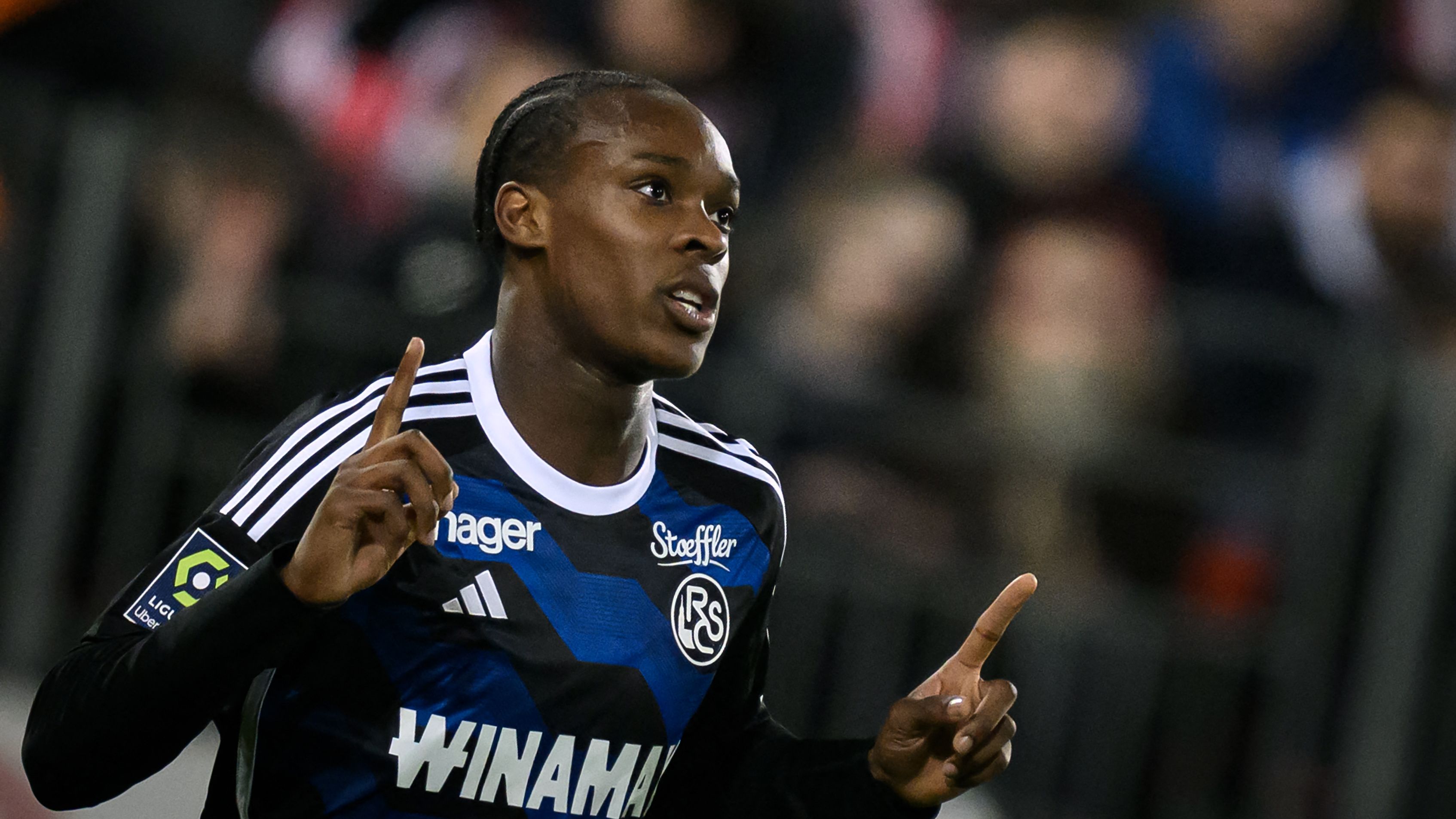 FBL-FRA-LIGUE1-BREST-STRASBOURG