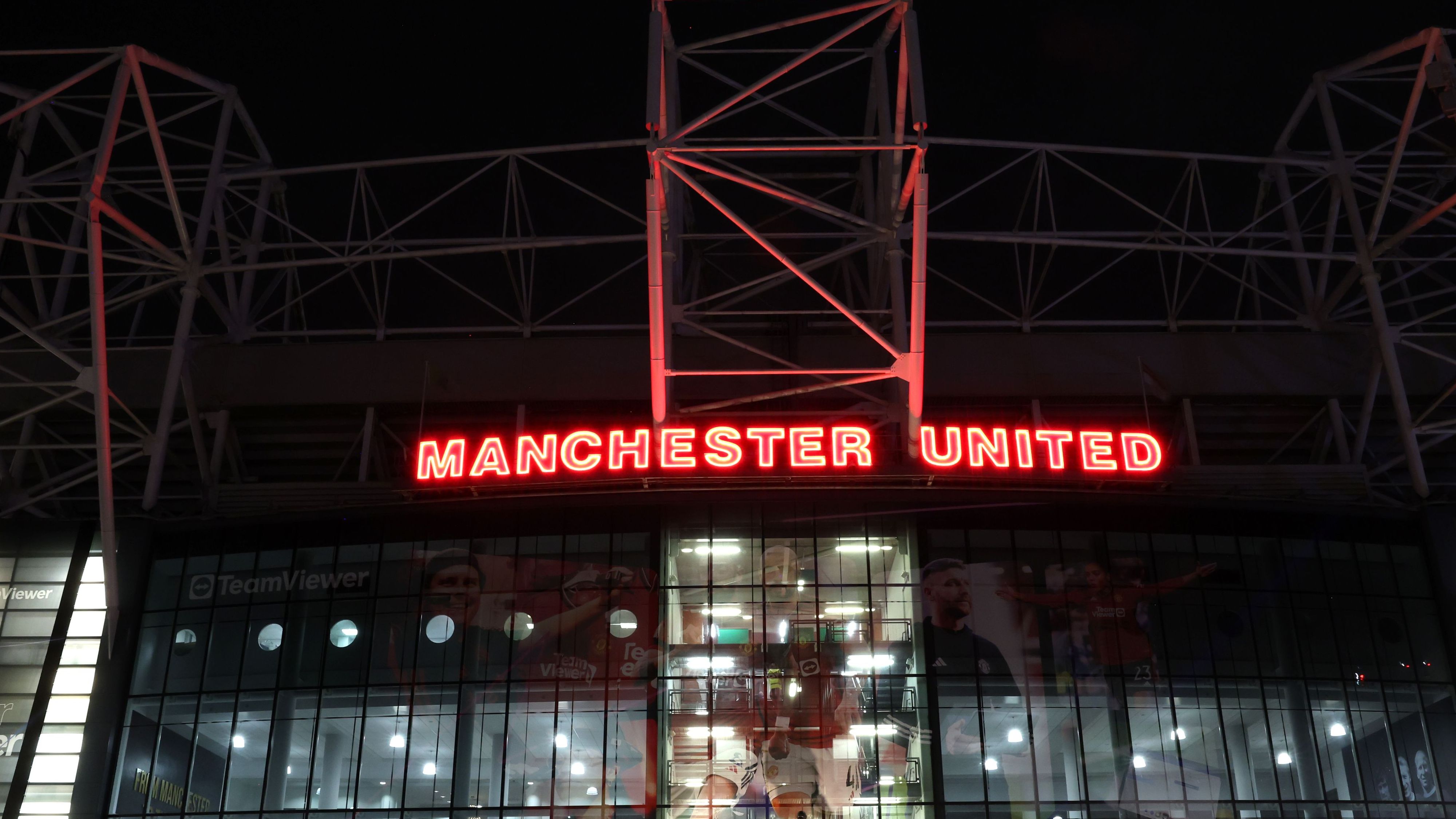 Manchester United v Chelsea FC - Premier League