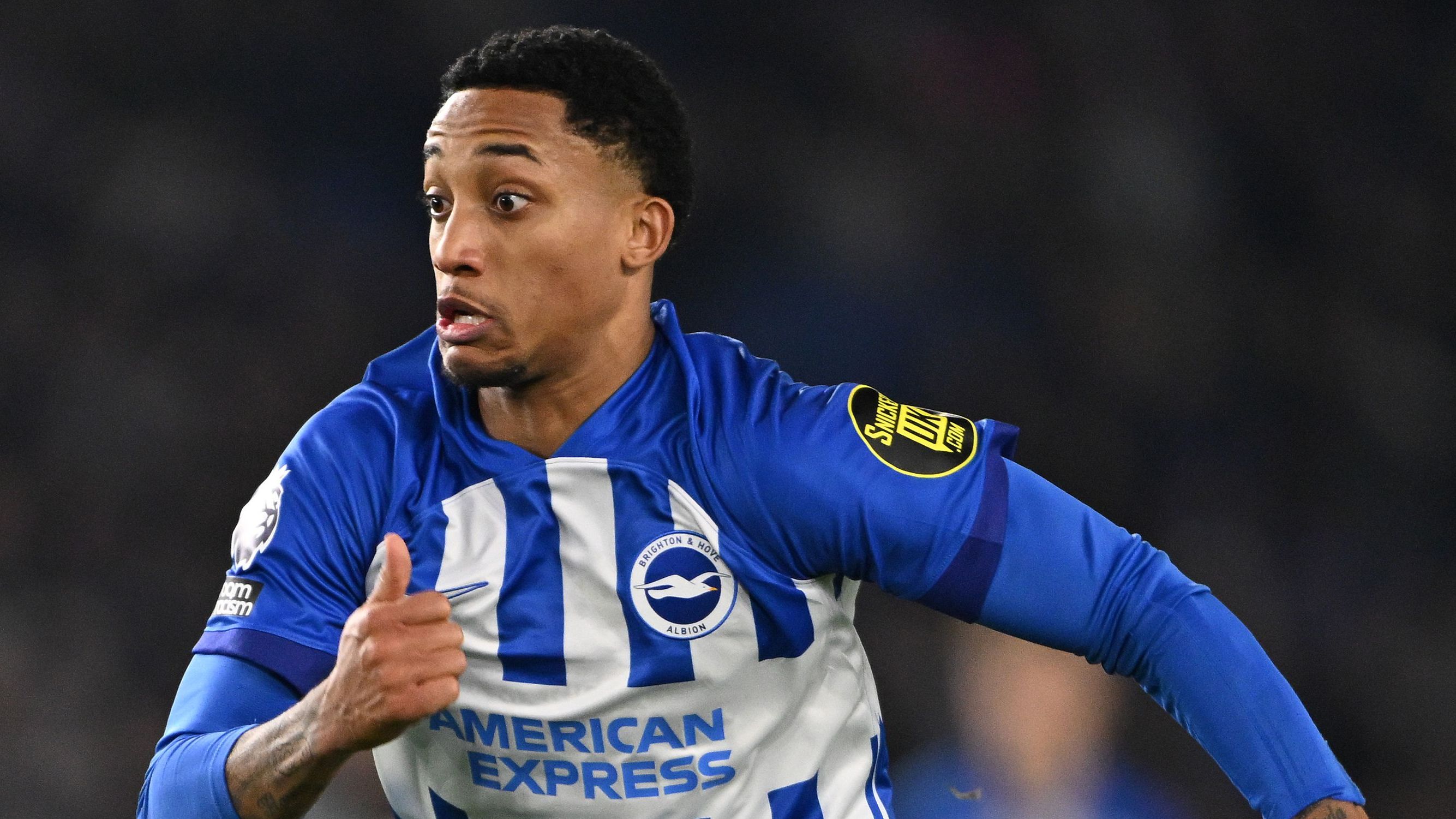 Brighton & Hove Albion v Brentford FC - Premier League