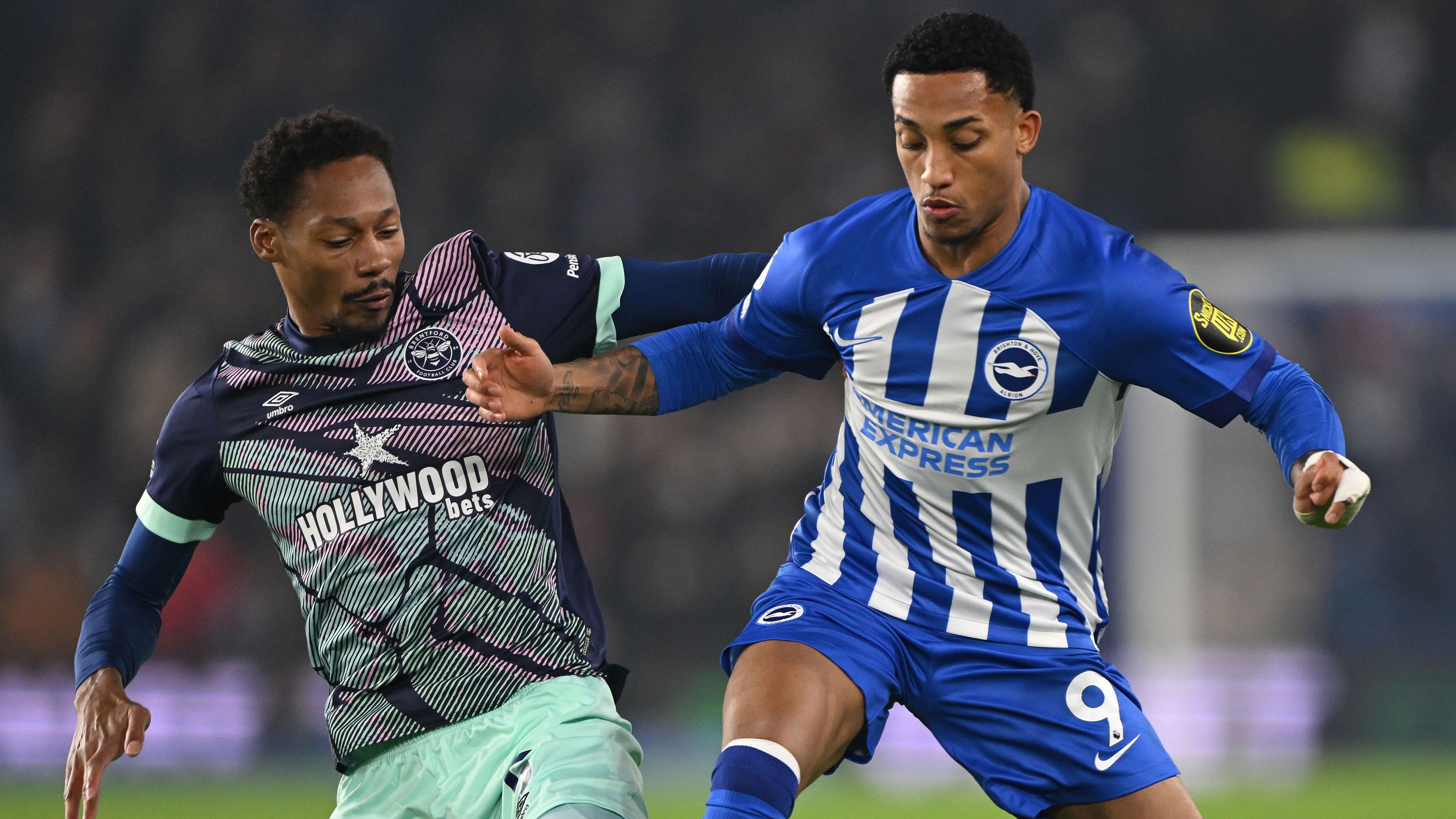 Brighton & Hove Albion v Brentford FC - Premier League