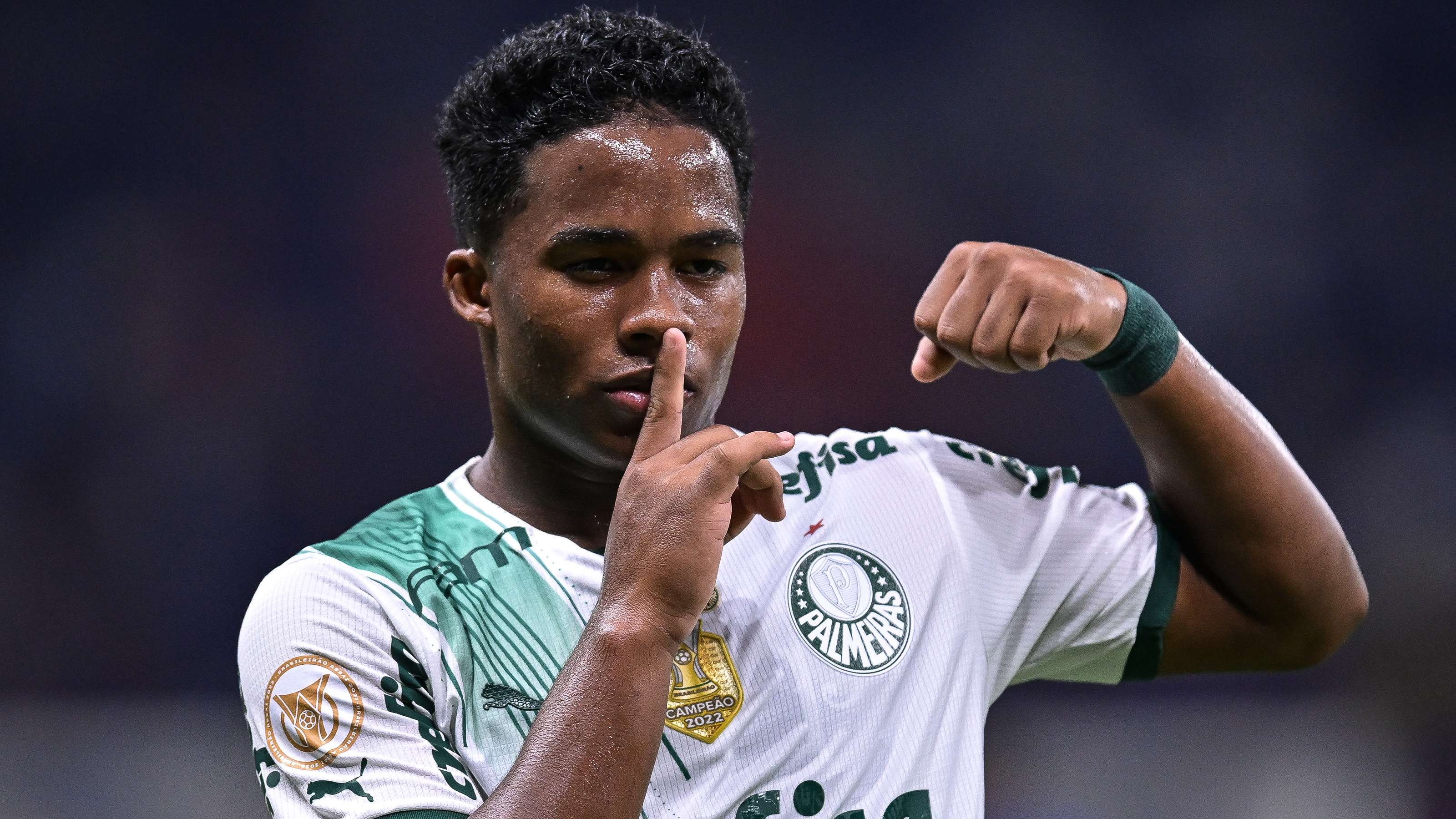 Cruzeiro v Palmeiras - Brasileirao 2023