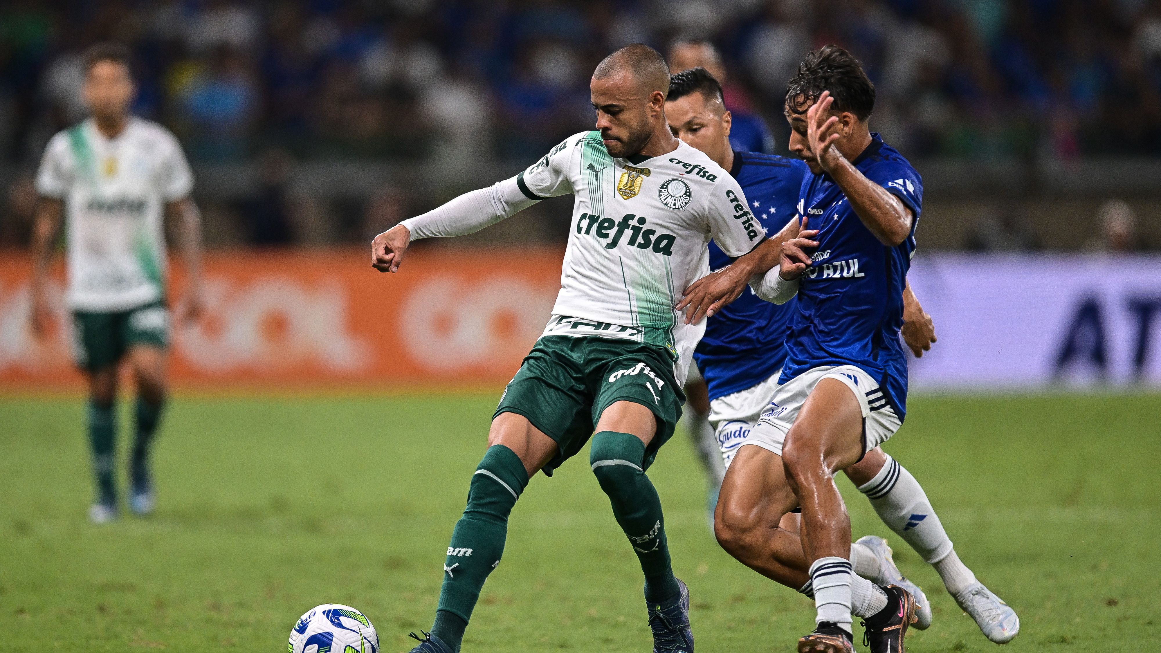 Cruzeiro v Palmeiras - Brasileirao 2023