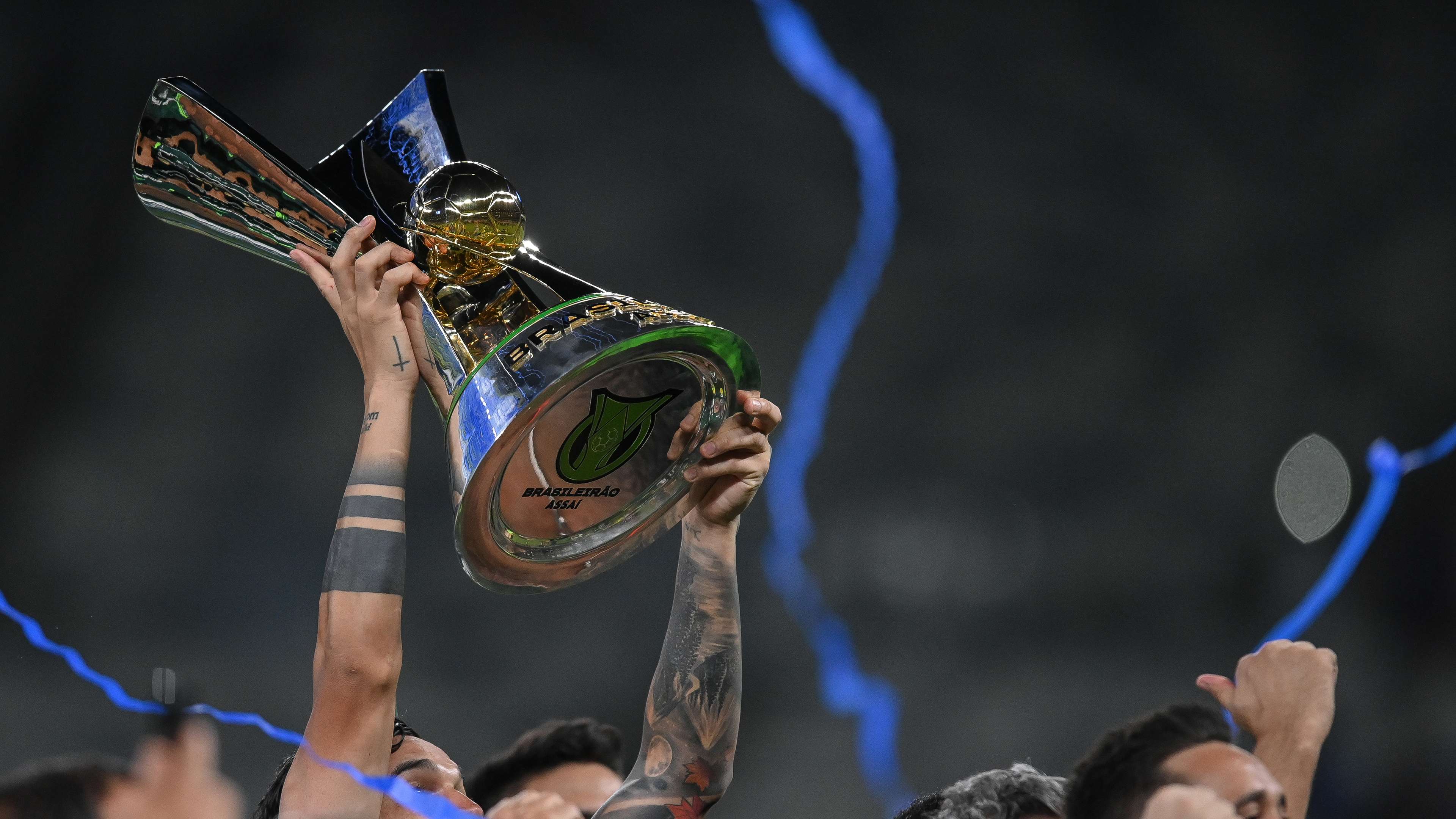 Cruzeiro v Palmeiras - Brasileirao 2023