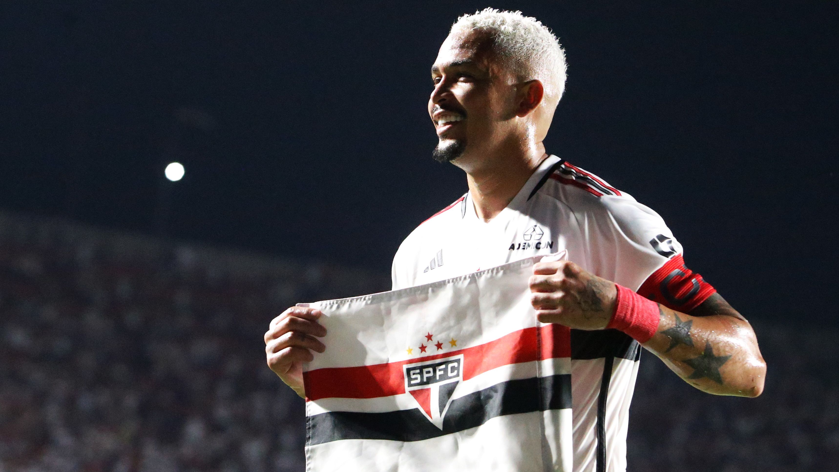 Sao Paulo v Flamengo - Brasileirao 2023