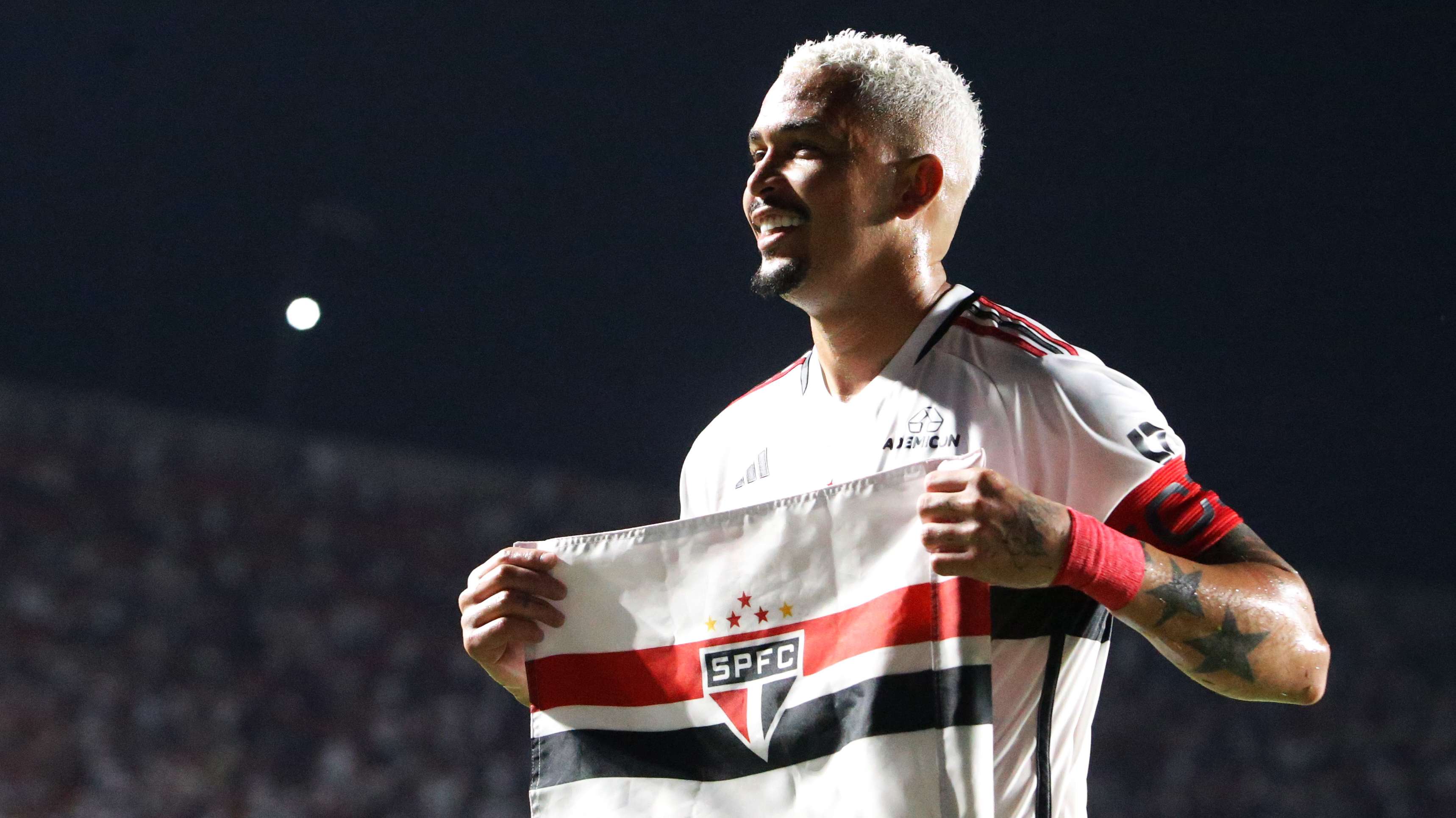 Sao Paulo v Flamengo - Brasileirao 2023