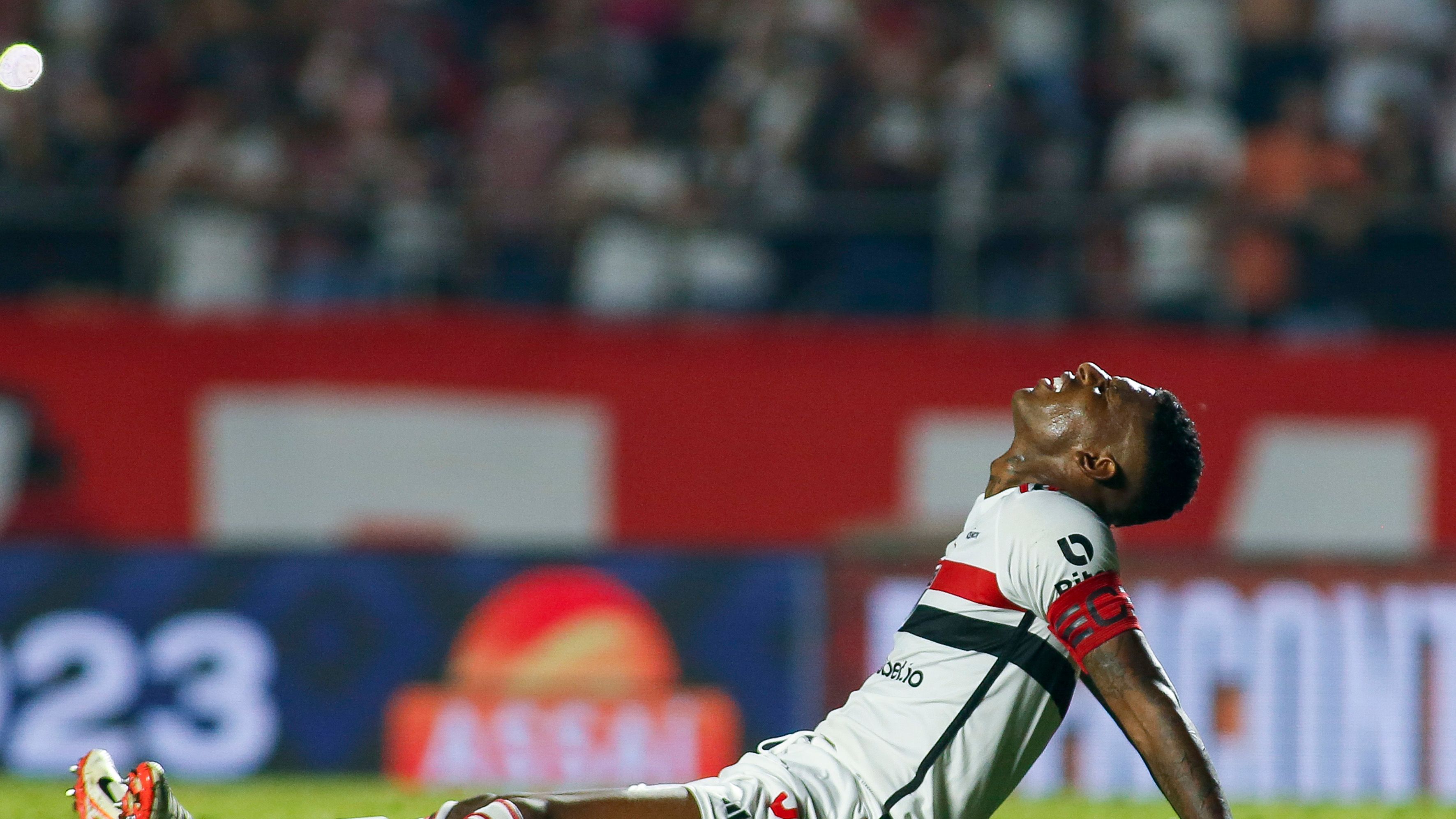 Sao Paulo v Flamengo - Brasileirao 2023