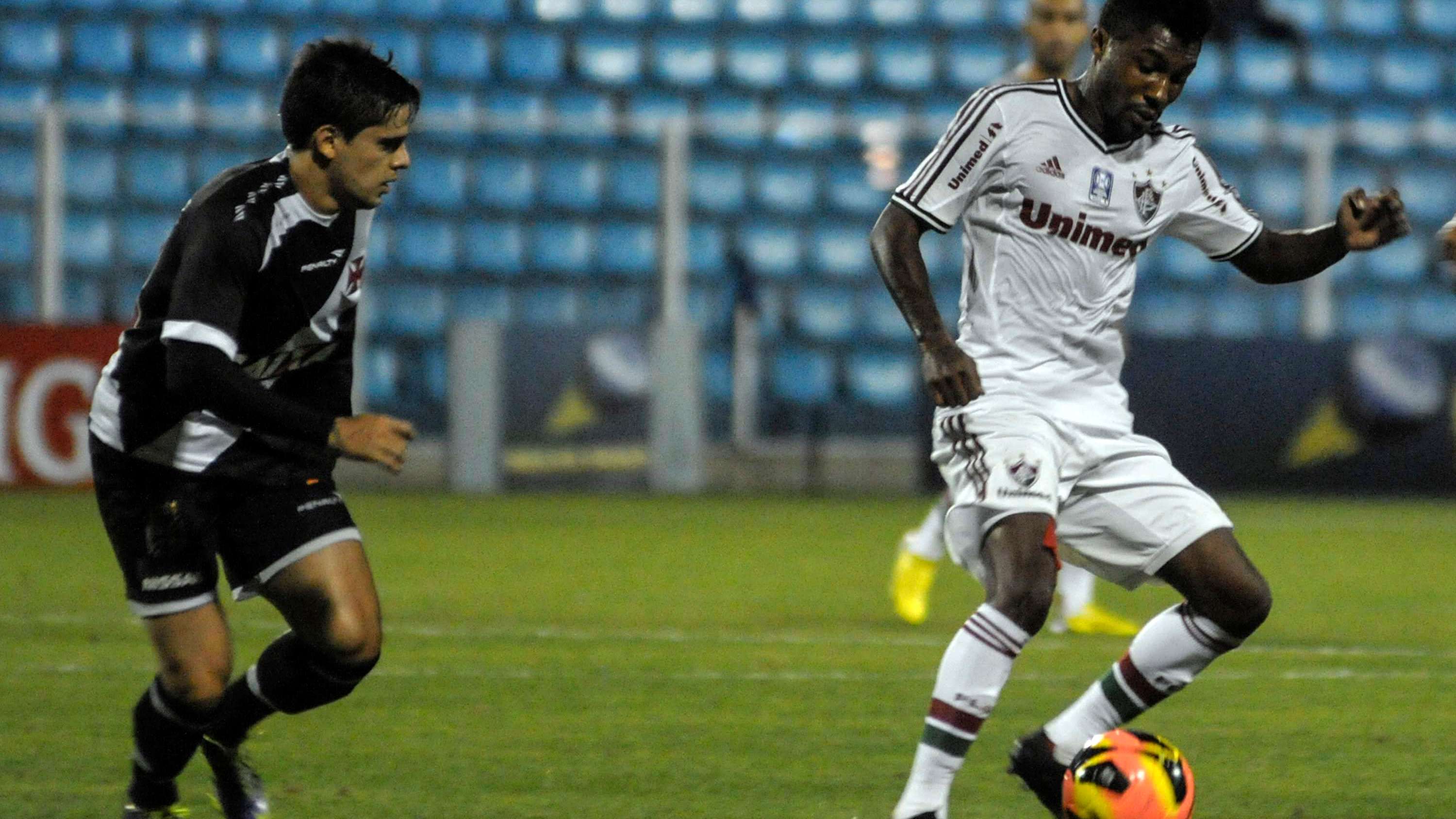 Vasco x Fluminense - Brazilian Series A 2013