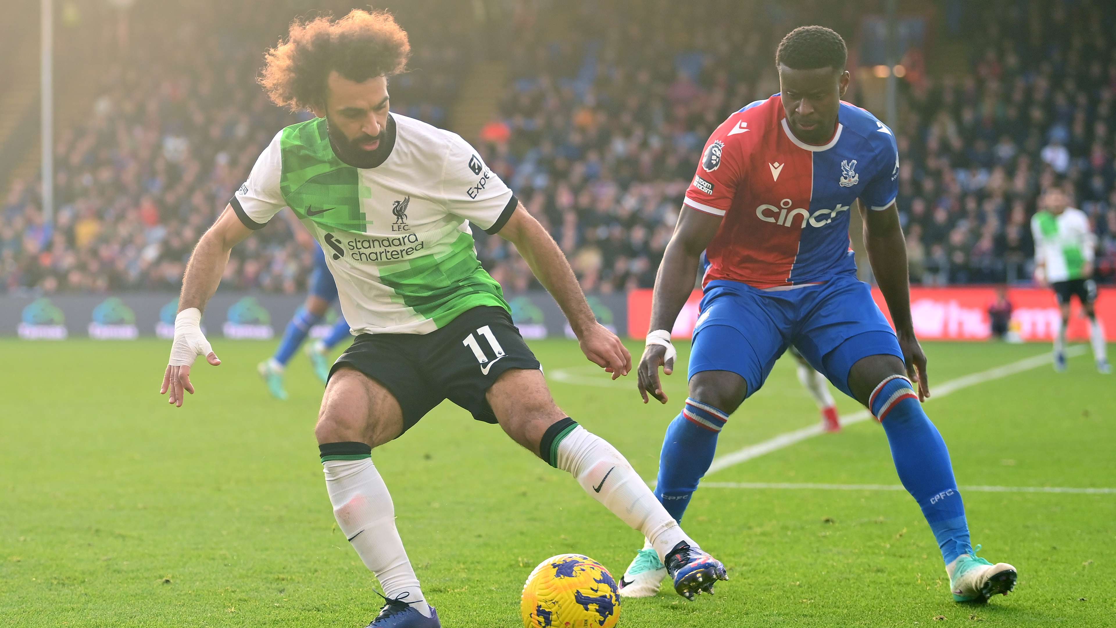 Crystal Palace v Liverpool FC - Premier League