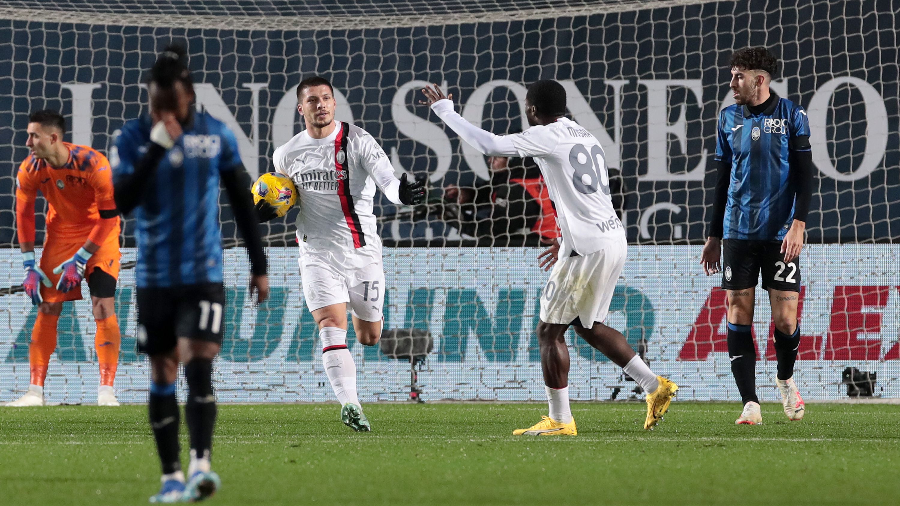Atalanta BC v AC Milan - Serie A TIM