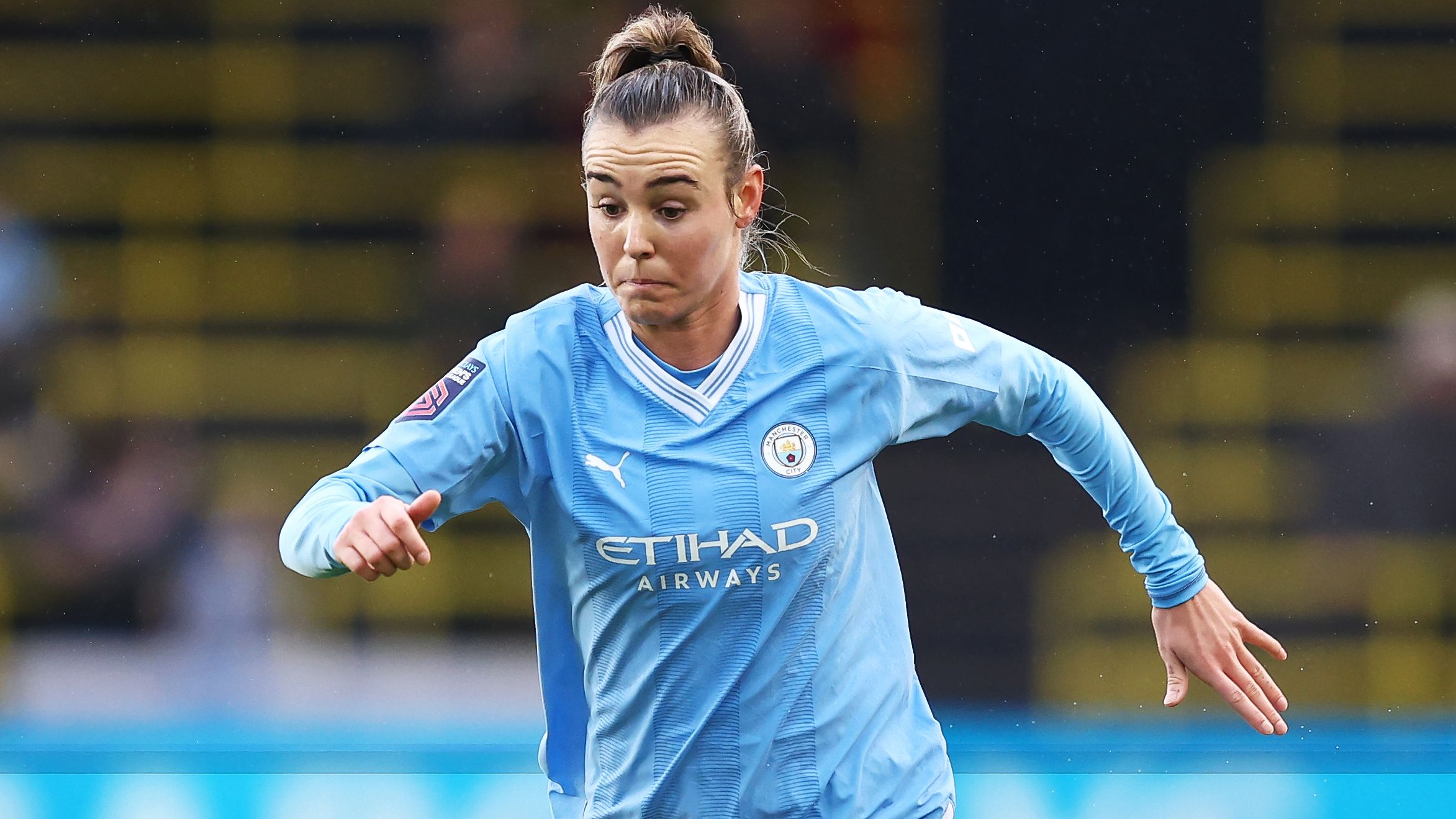 Manchester City v Aston Villa - Barclays Women´s Super League