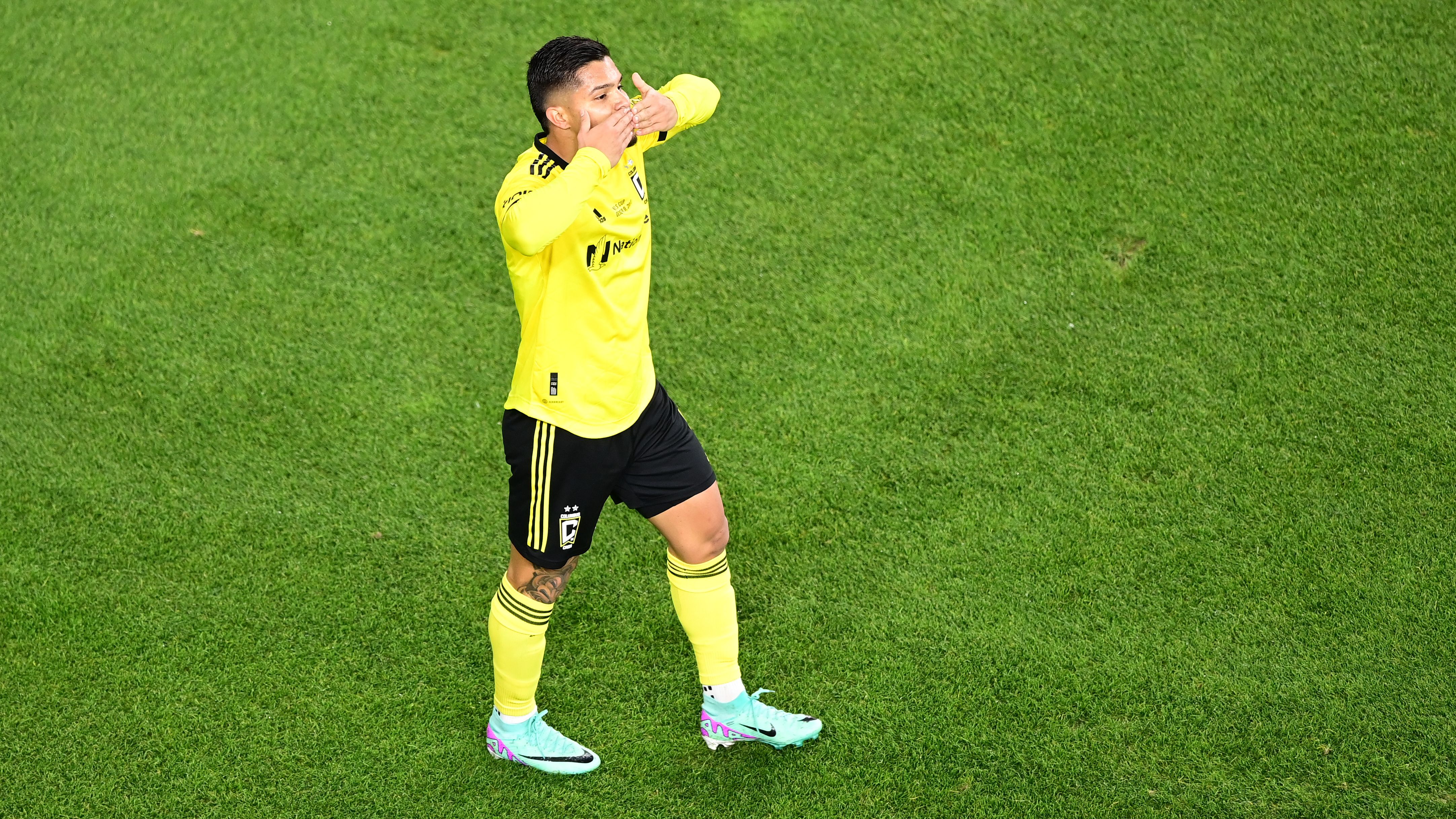 Los Angeles Football Club v Columbus Crew - 2023 MLS Cup