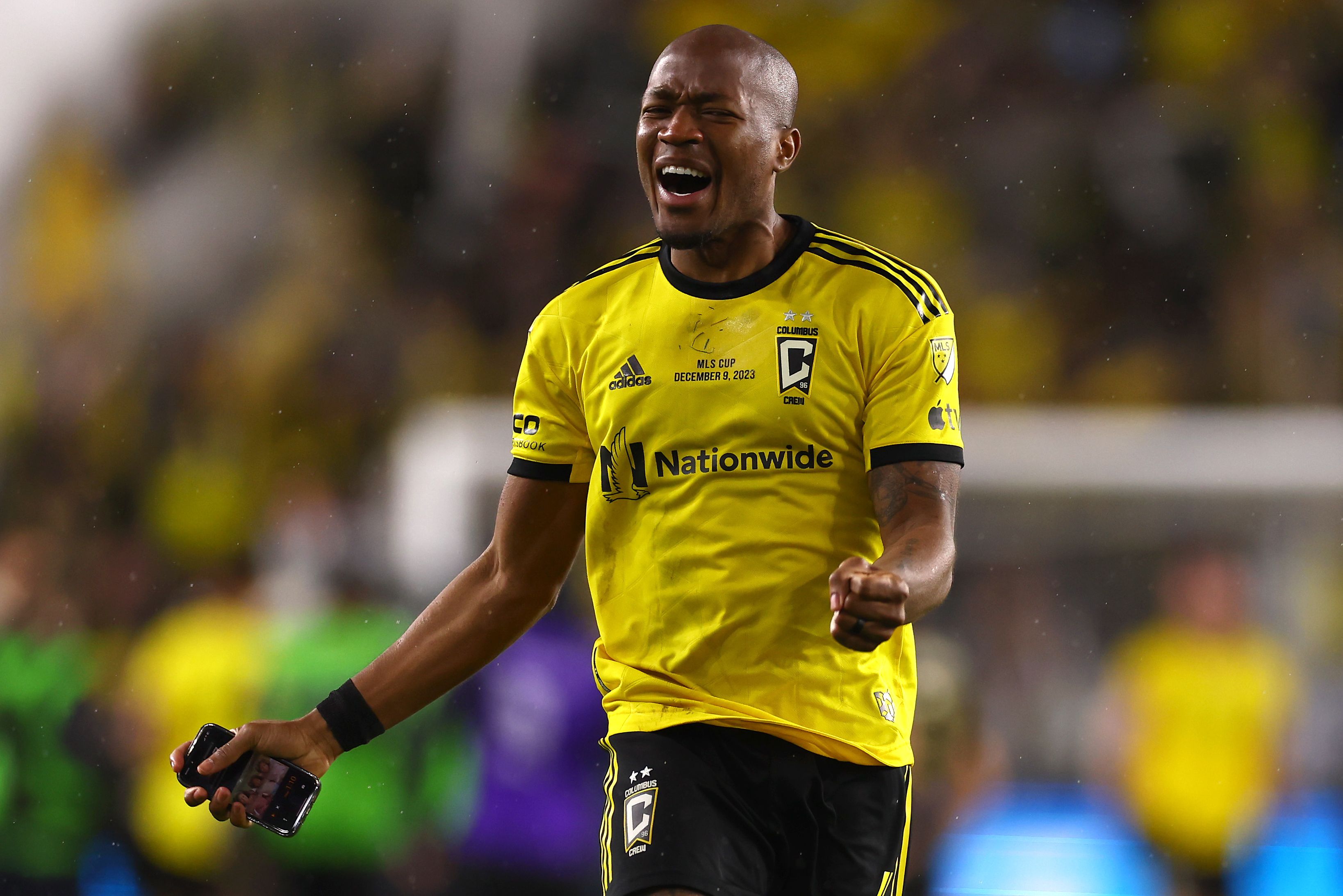 Los Angeles Football Club v Columbus Crew - 2023 MLS Cup