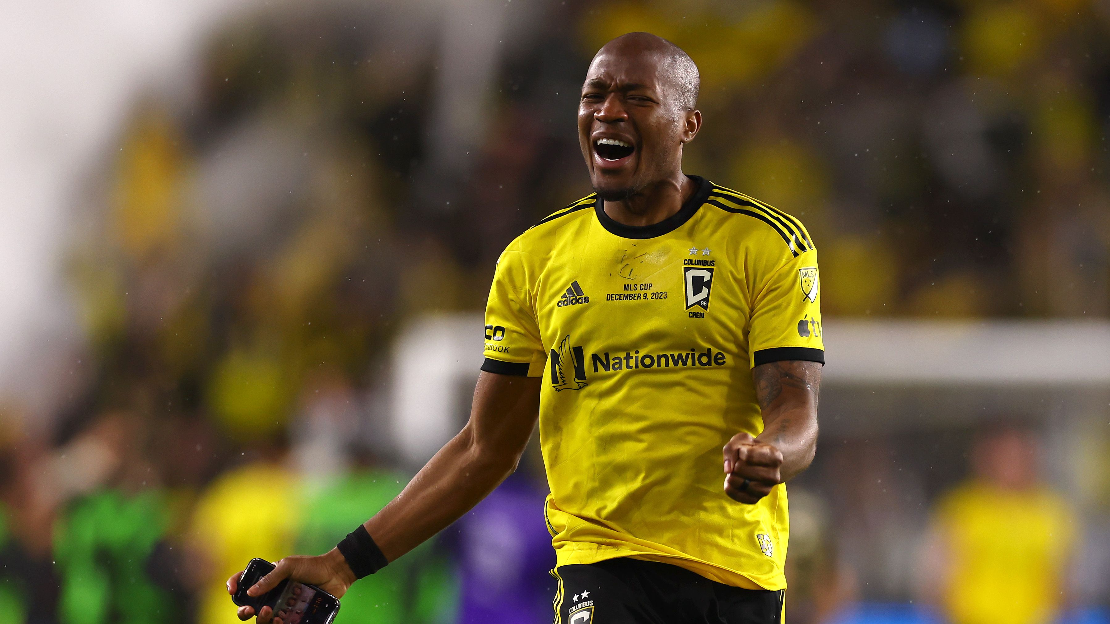 Los Angeles Football Club v Columbus Crew - 2023 MLS Cup