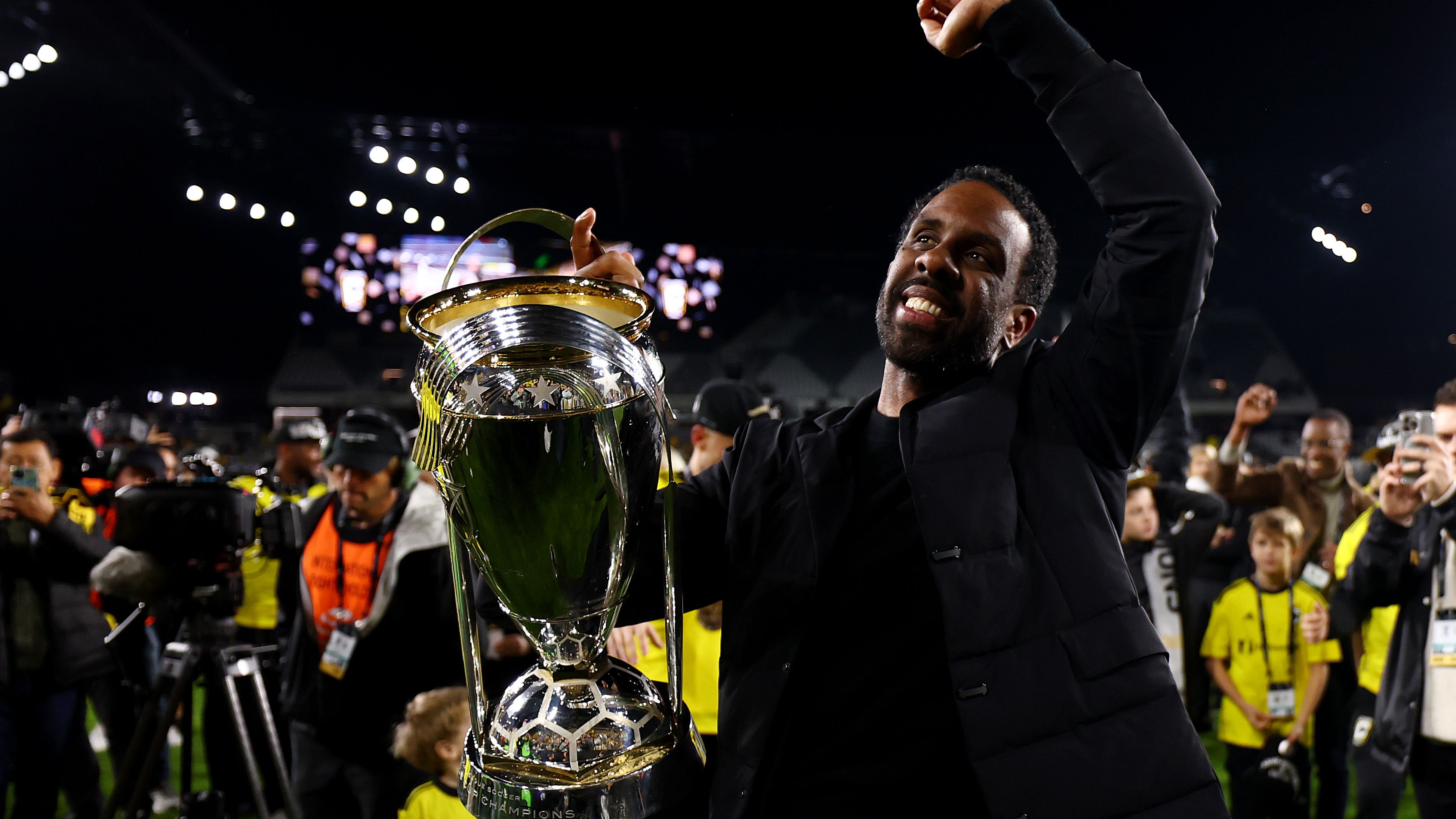 Los Angeles Football Club v Columbus Crew - 2023 MLS Cup