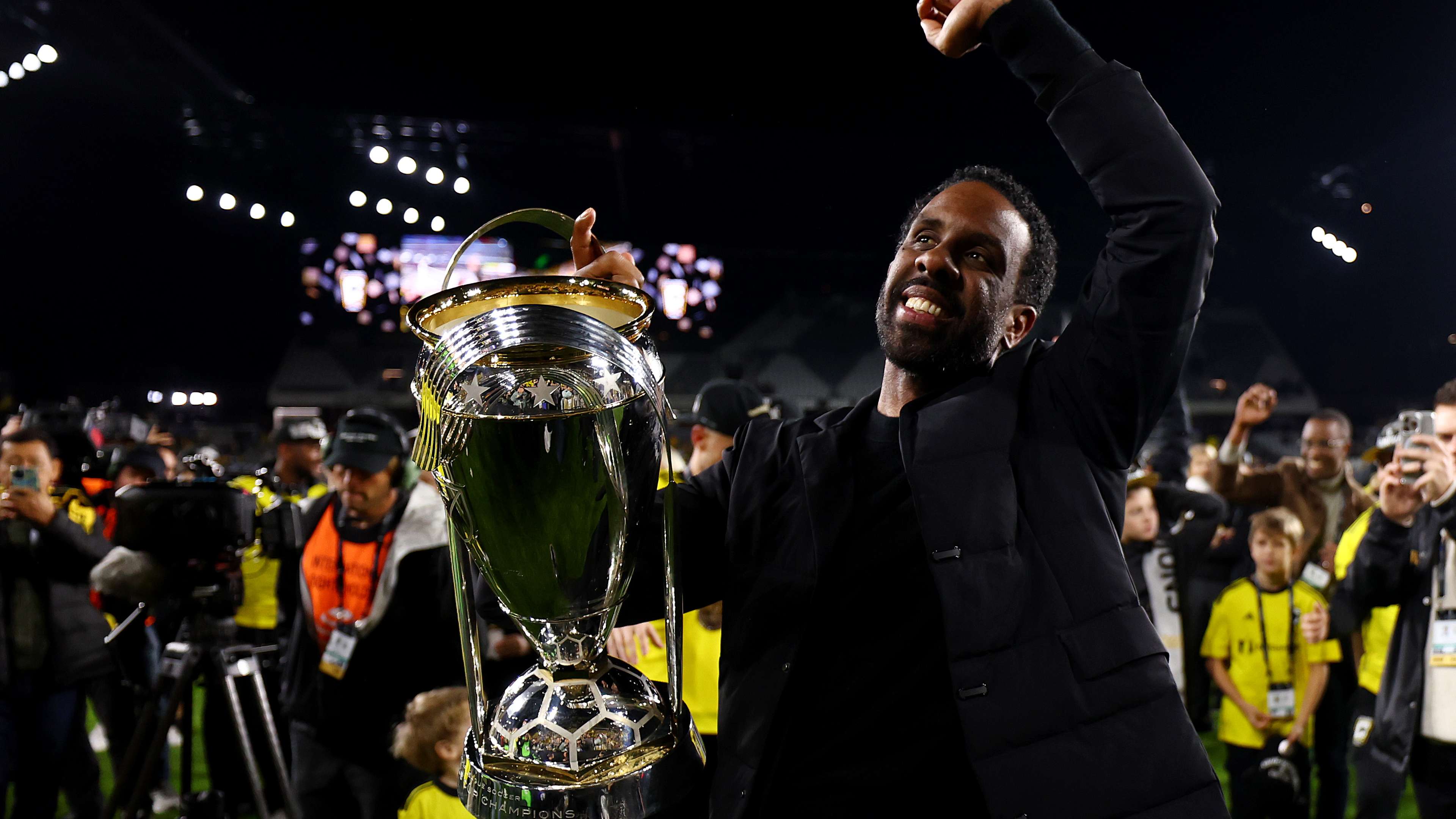 Los Angeles Football Club v Columbus Crew - 2023 MLS Cup