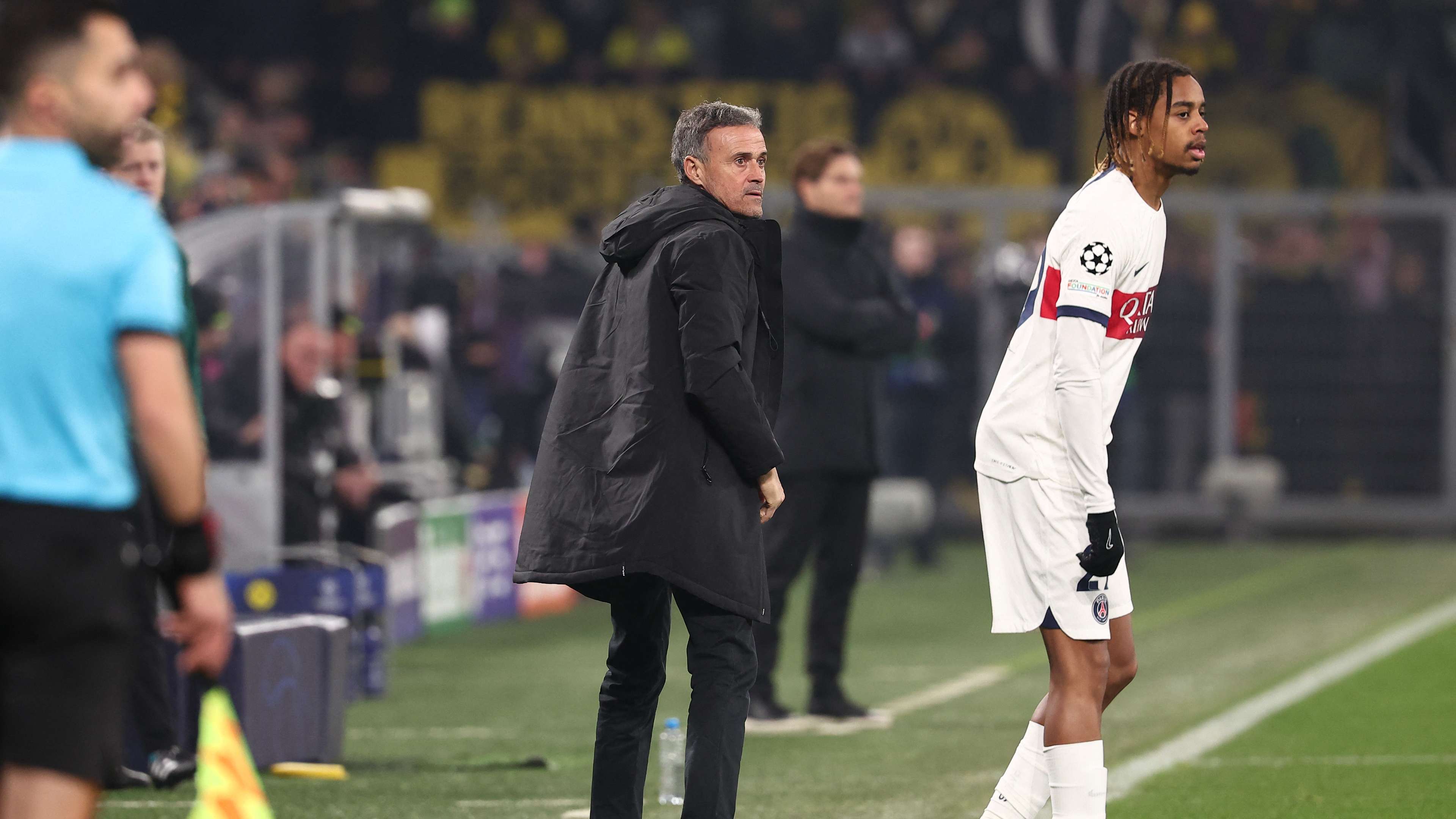 FBL-EUR-C1-BORUSSIA DORTMUND-PARIS SG