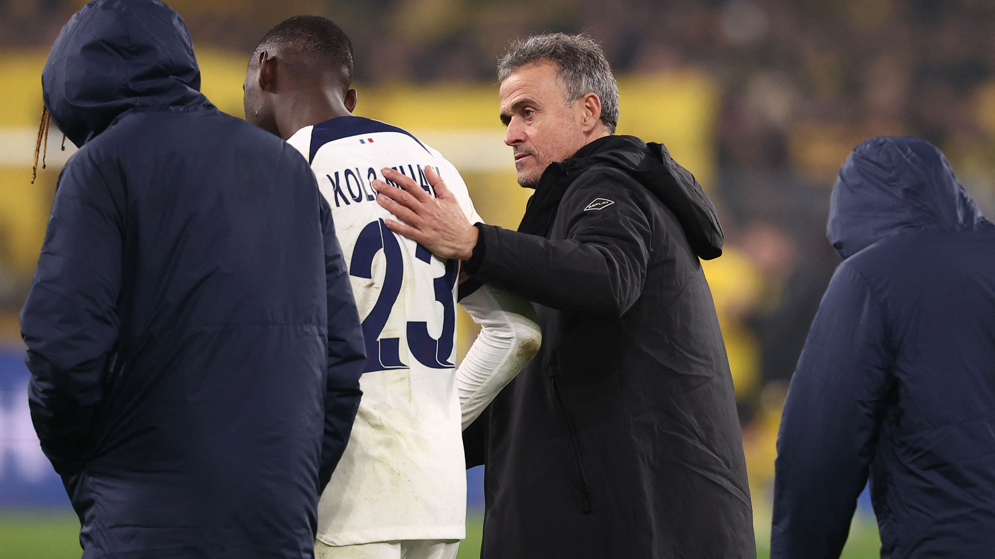 FBL-EUR-C1-BORUSSIA DORTMUND-PARIS SG