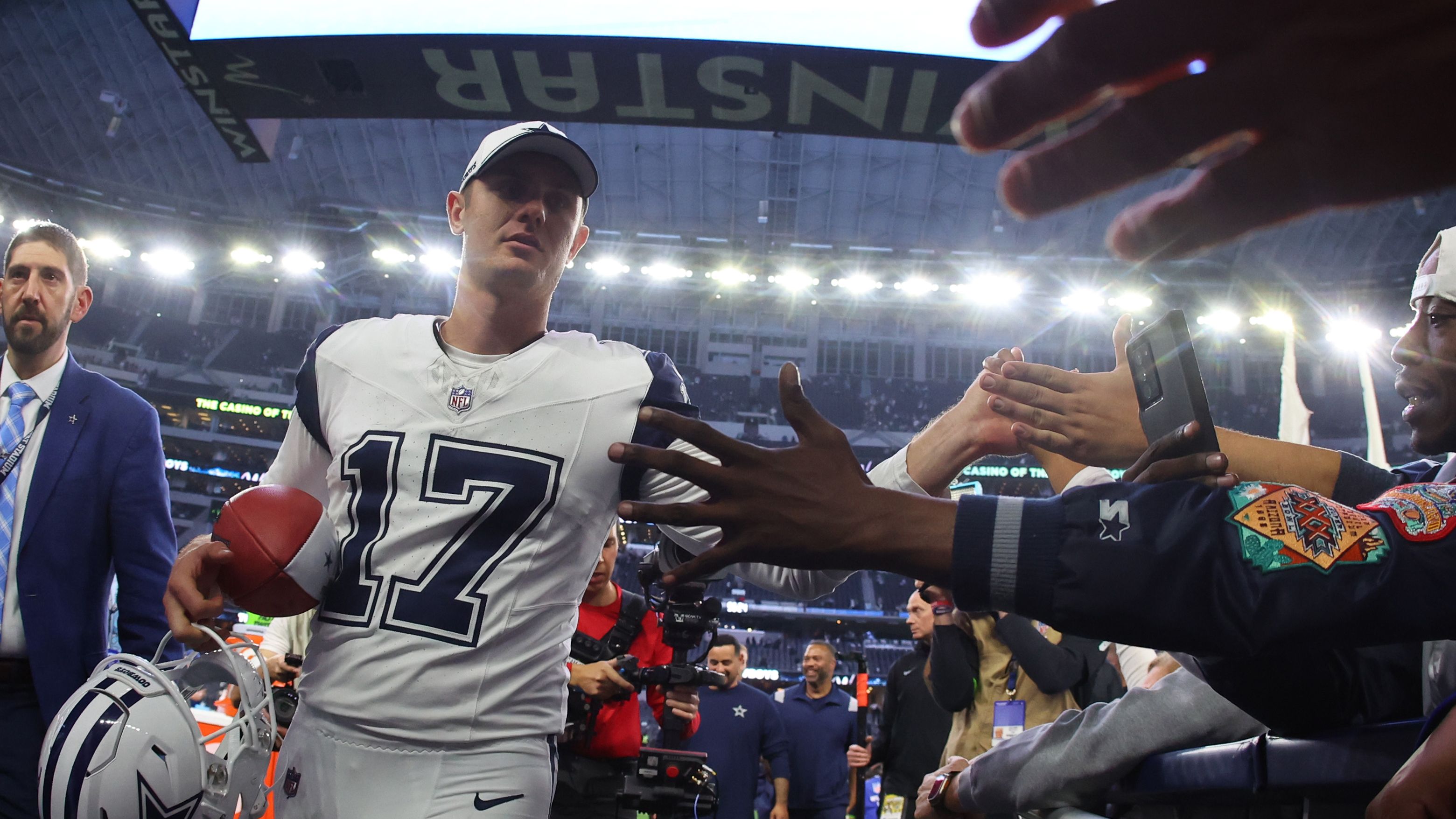 Philadelphia Eagles v Dallas Cowboys