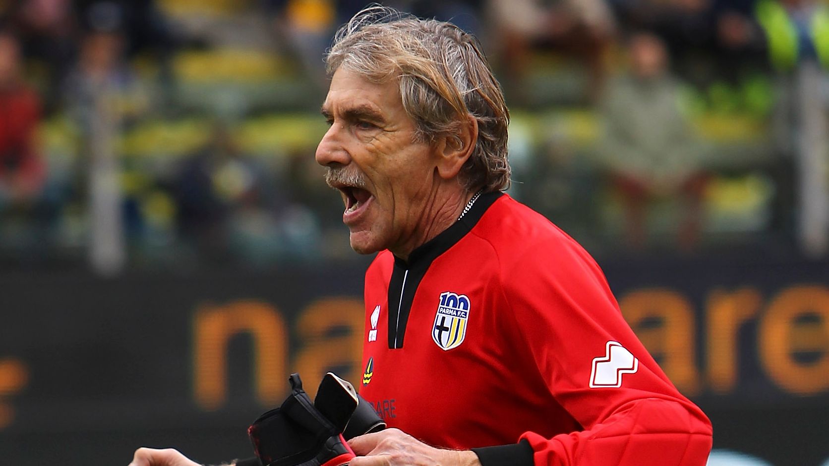 FC Parma Celebrate 100 years Anniversary