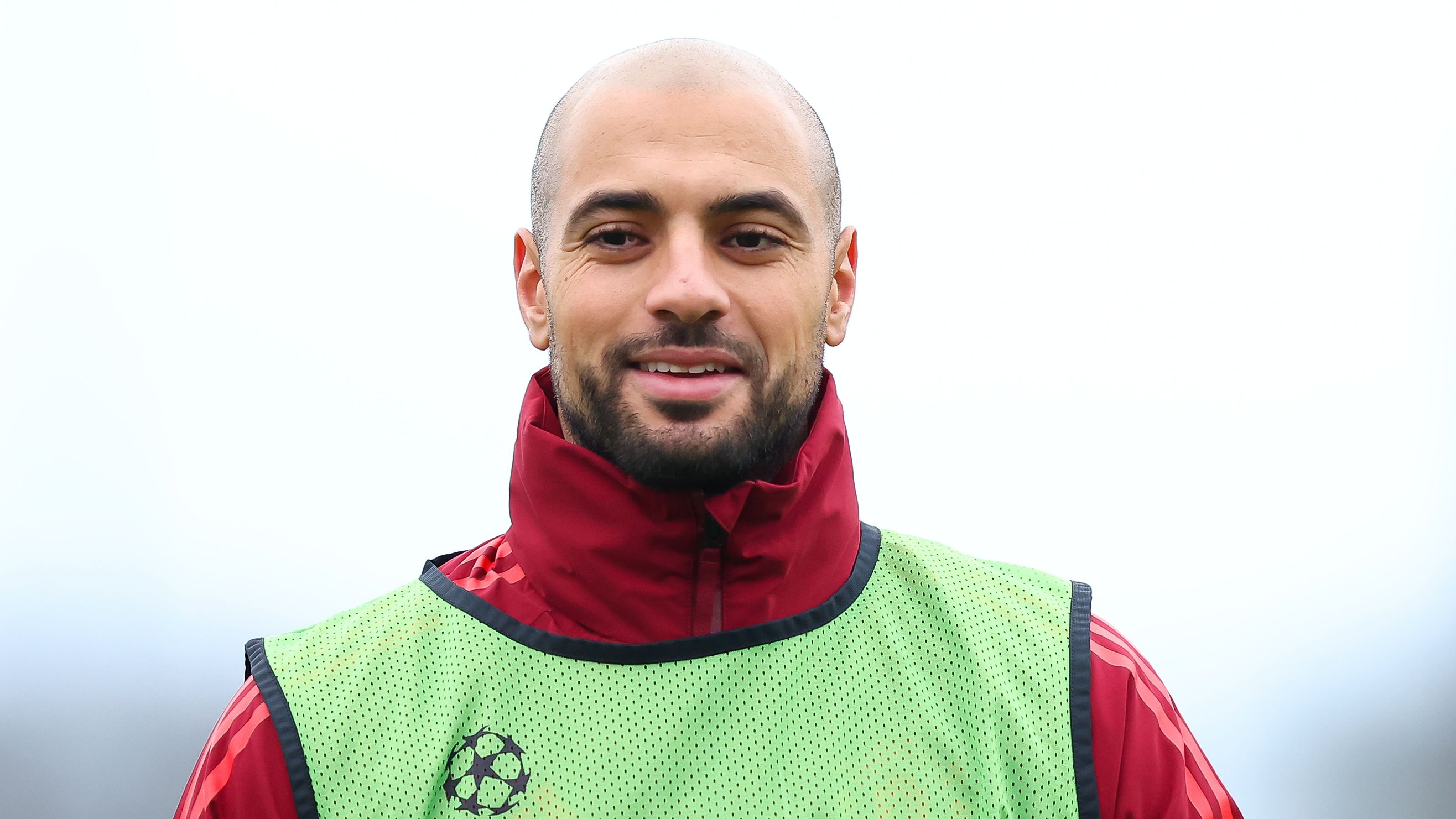 Manchester United Training Session And Press Conference - UEFA Champions League 2023/24