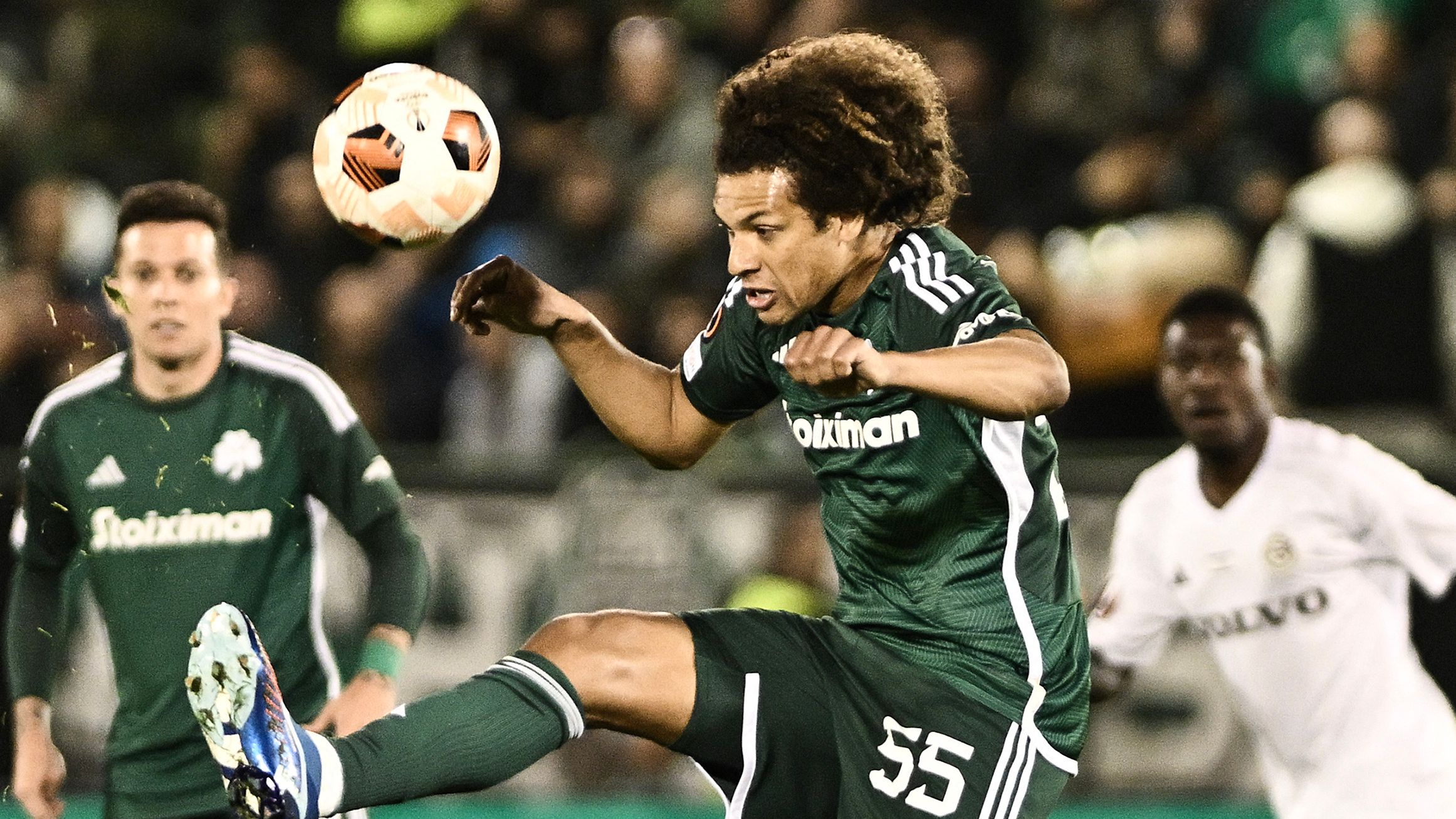 FBL-EUR-C3-PANATHINAIKOS-MACCABI HAIFA