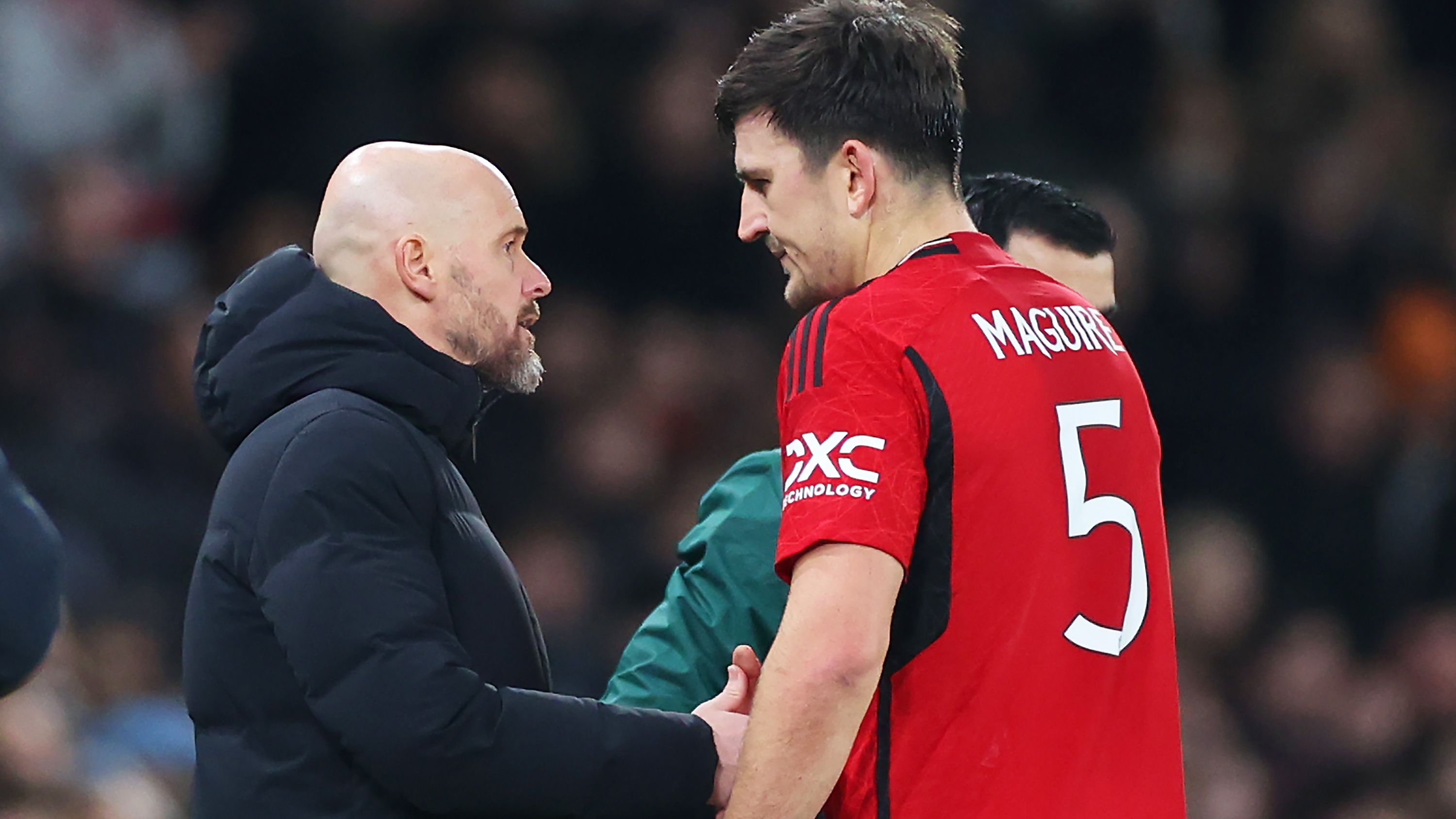 Manchester United v FC Bayern München: Group A - UEFA Champions League 2023/24