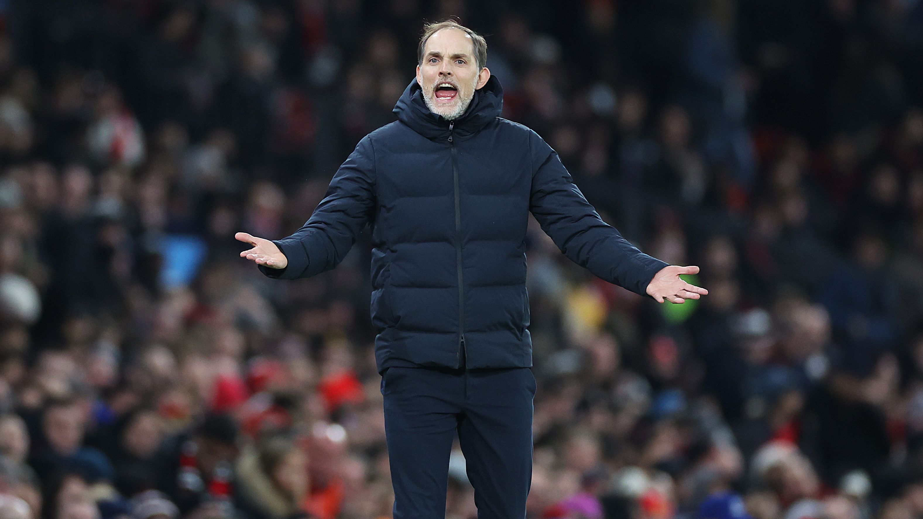 Manchester United v FC Bayern München: Group A - UEFA Champions League 2023/24