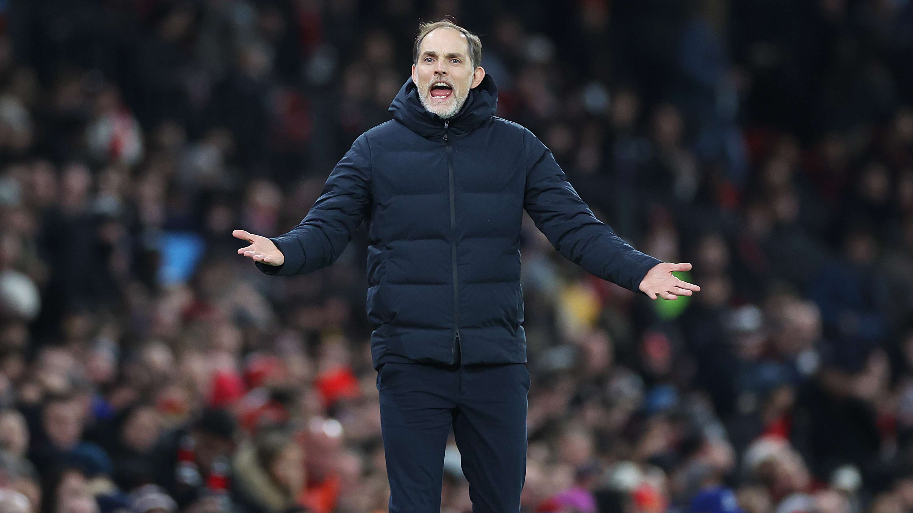 Manchester United v FC Bayern München: Group A - UEFA Champions League 2023/24