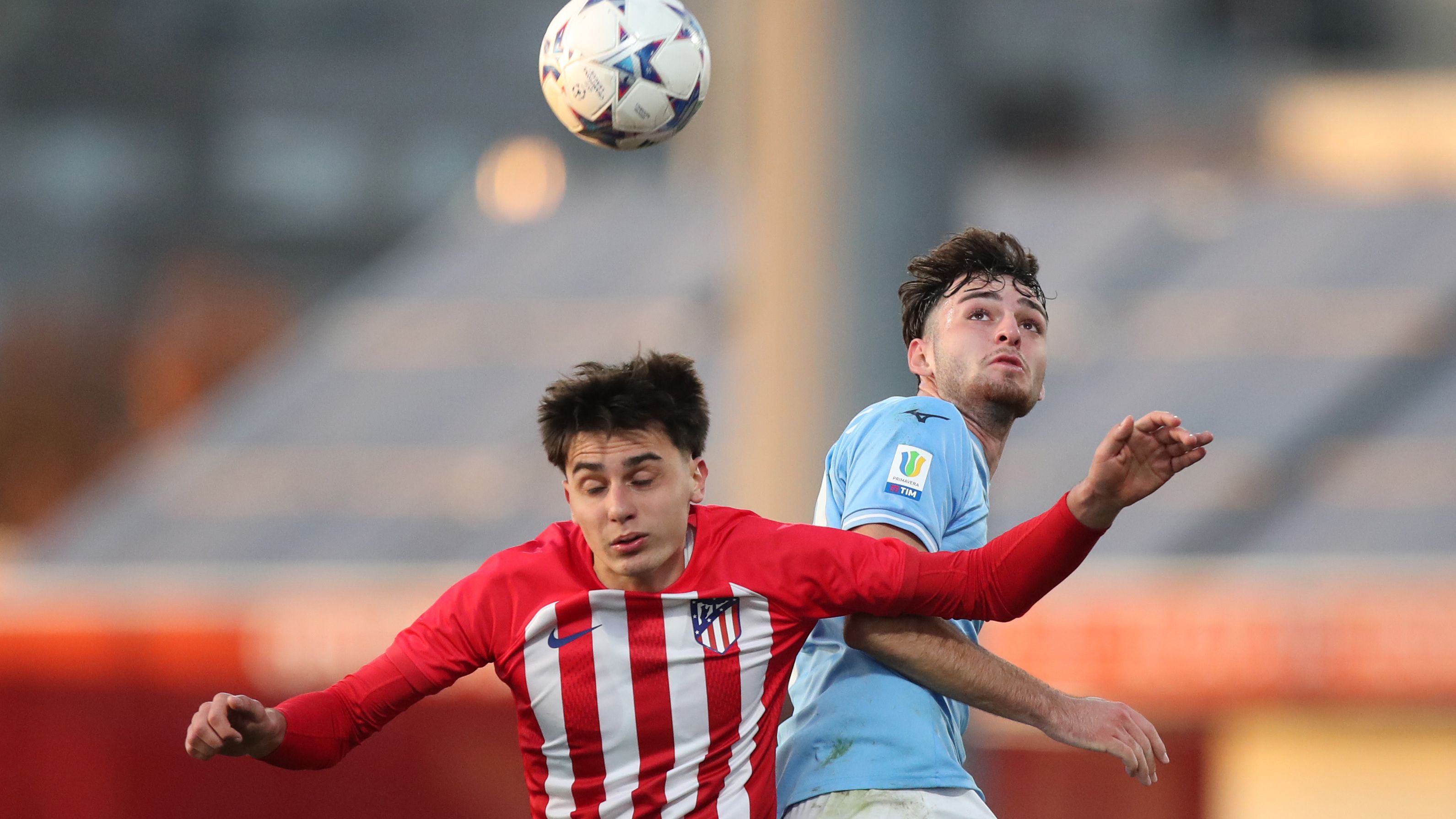 Atletico Madrid v SS Lazio: Group E - UEFA Youth League 2023/24