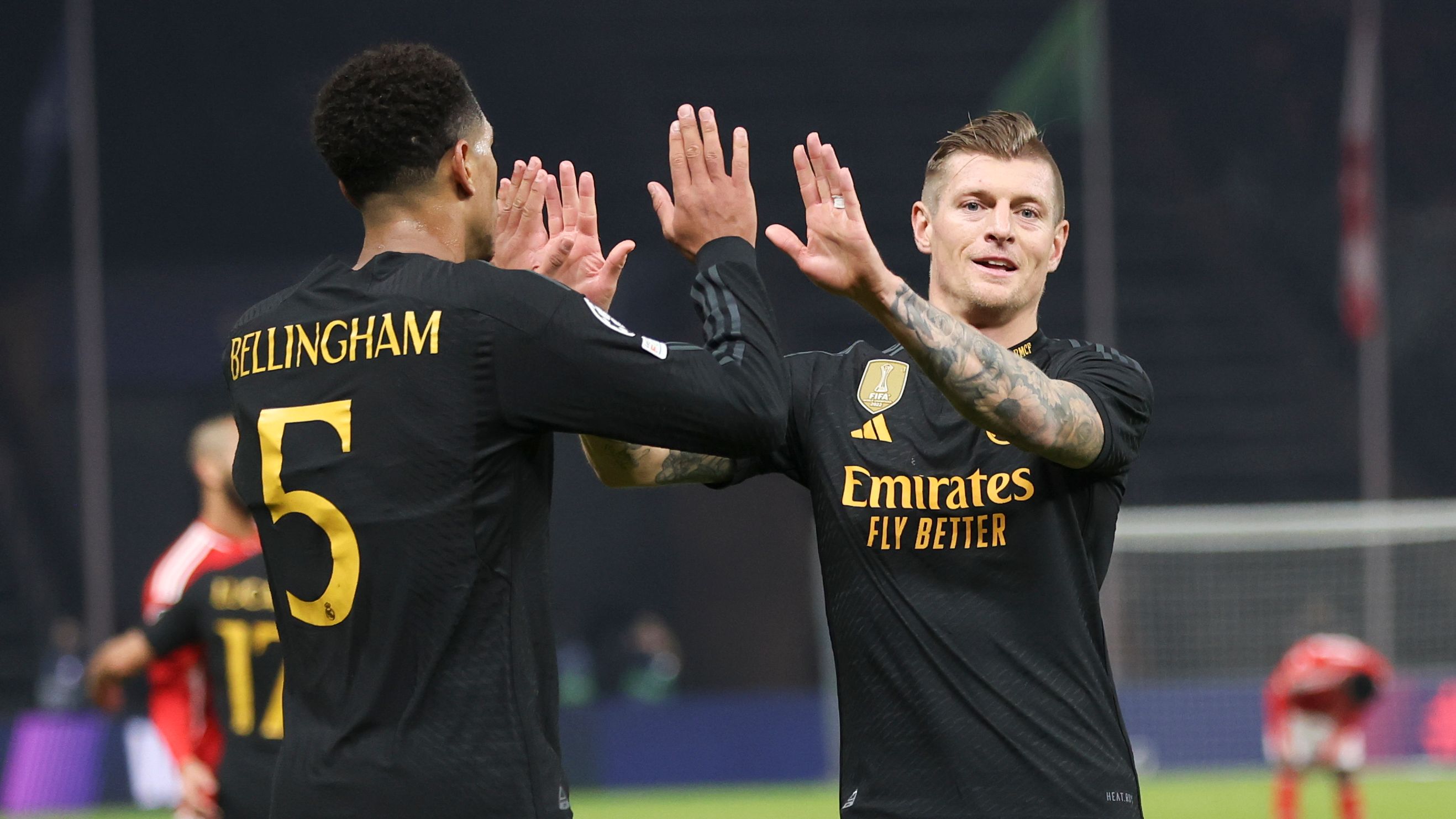 1. FC Union Berlin v Real Madrid CF: Group C - UEFA Champions League 2023/24