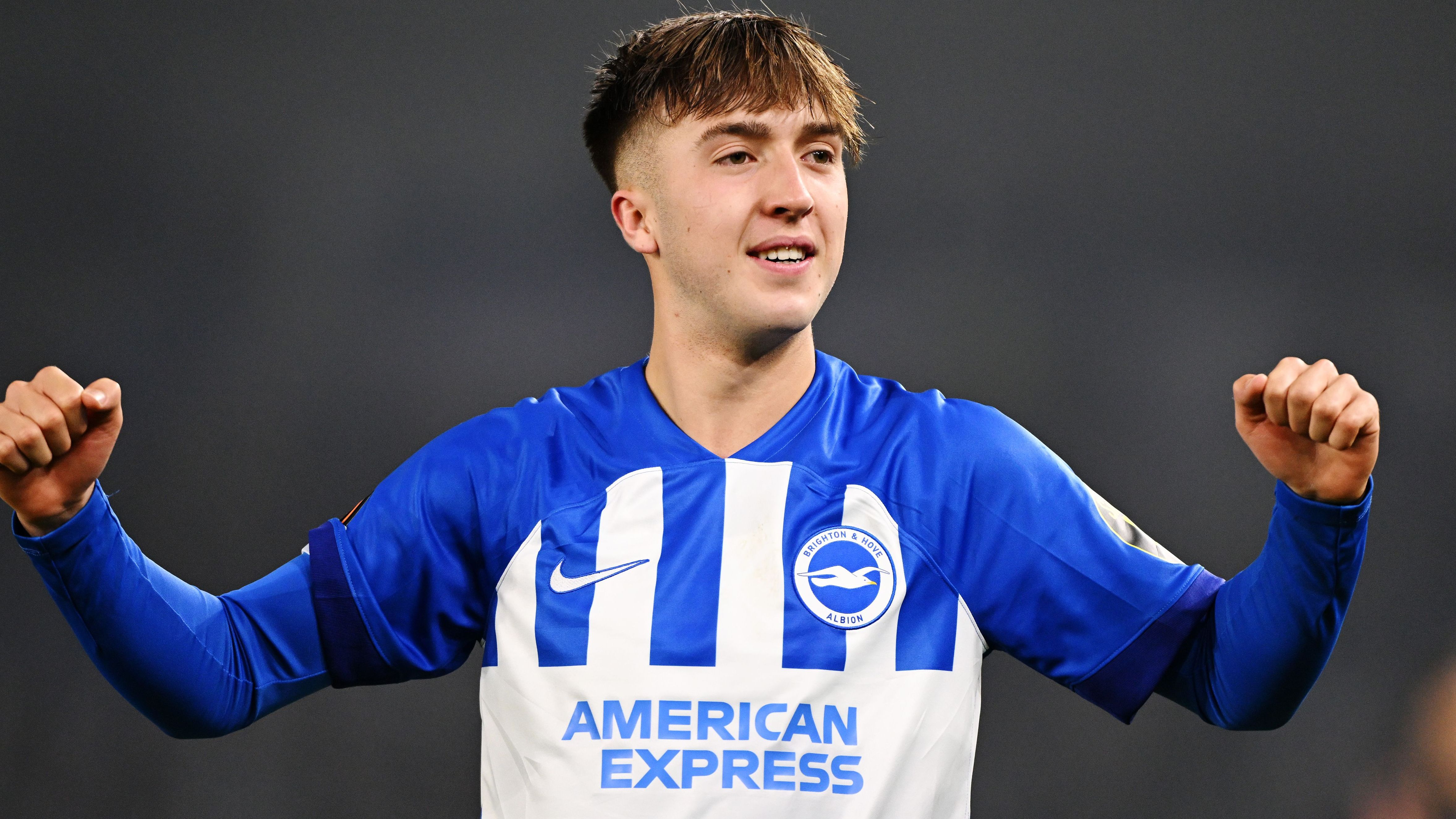 Brighton & Hove Albion v Olympique de Marseille: Group B - UEFA Europa League 2023/24