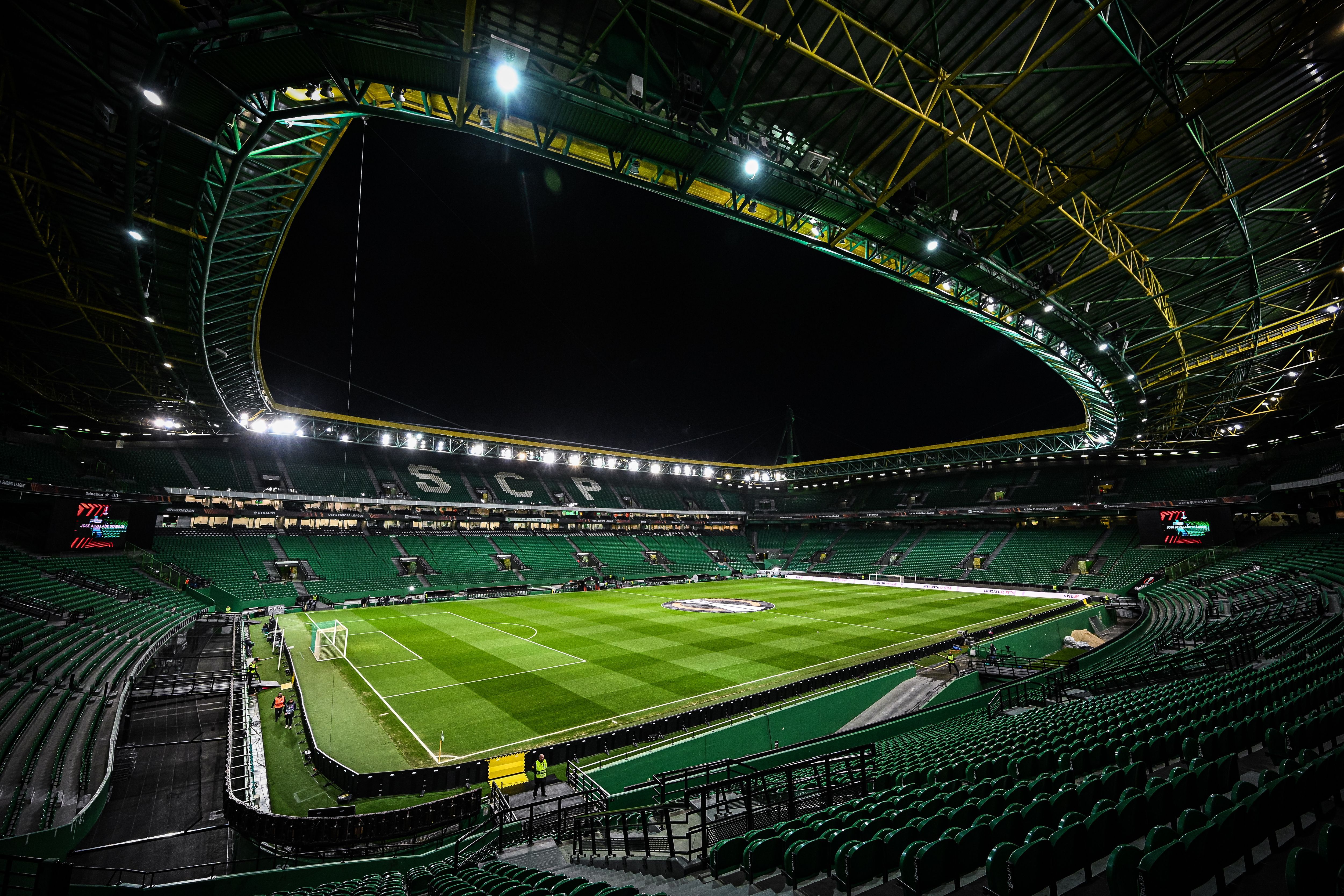 Sporting CP v SK Sturm Graz: Group D - UEFA Europa League 2023/24