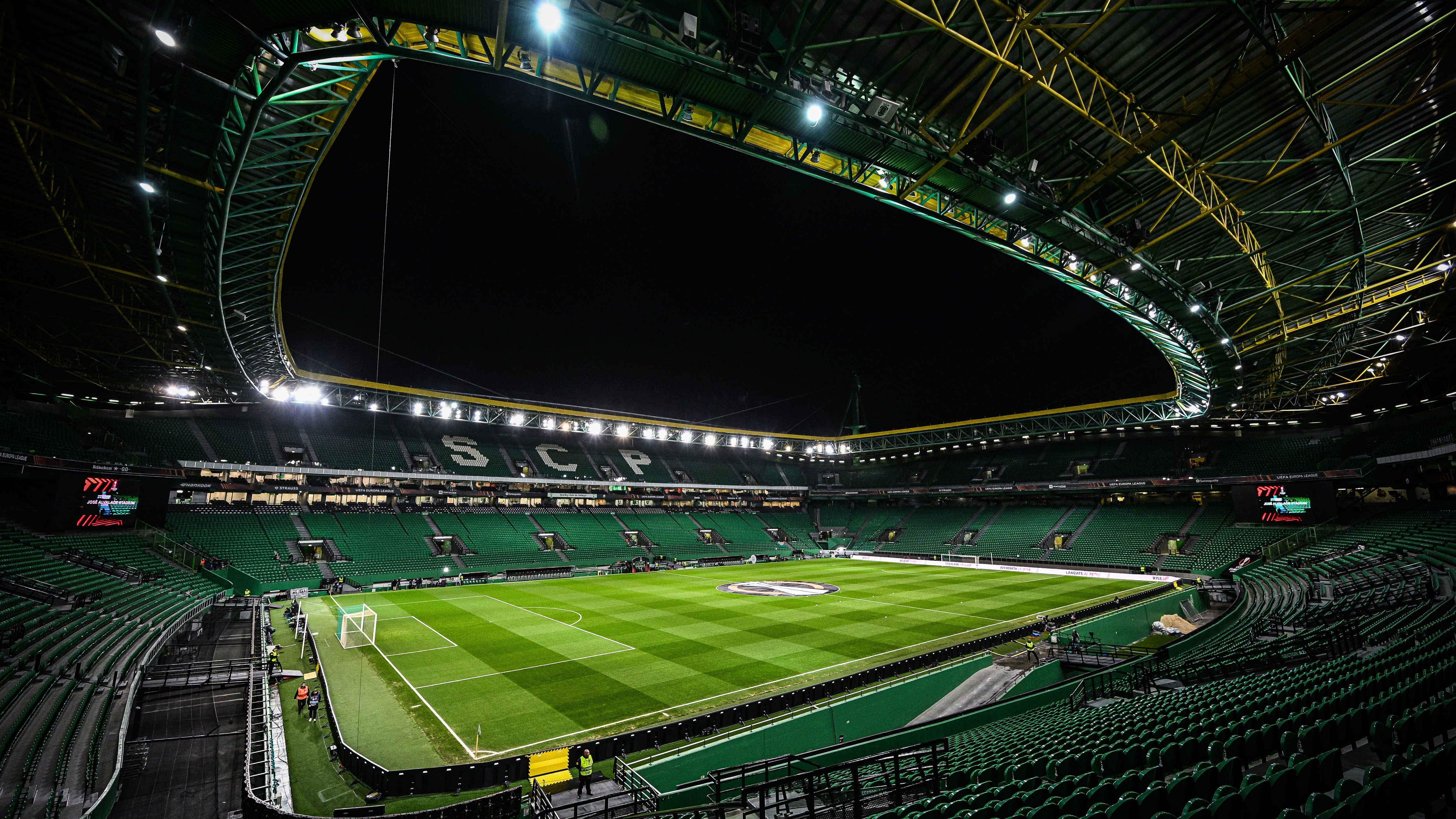 Sporting CP v SK Sturm Graz: Group D - UEFA Europa League 2023/24