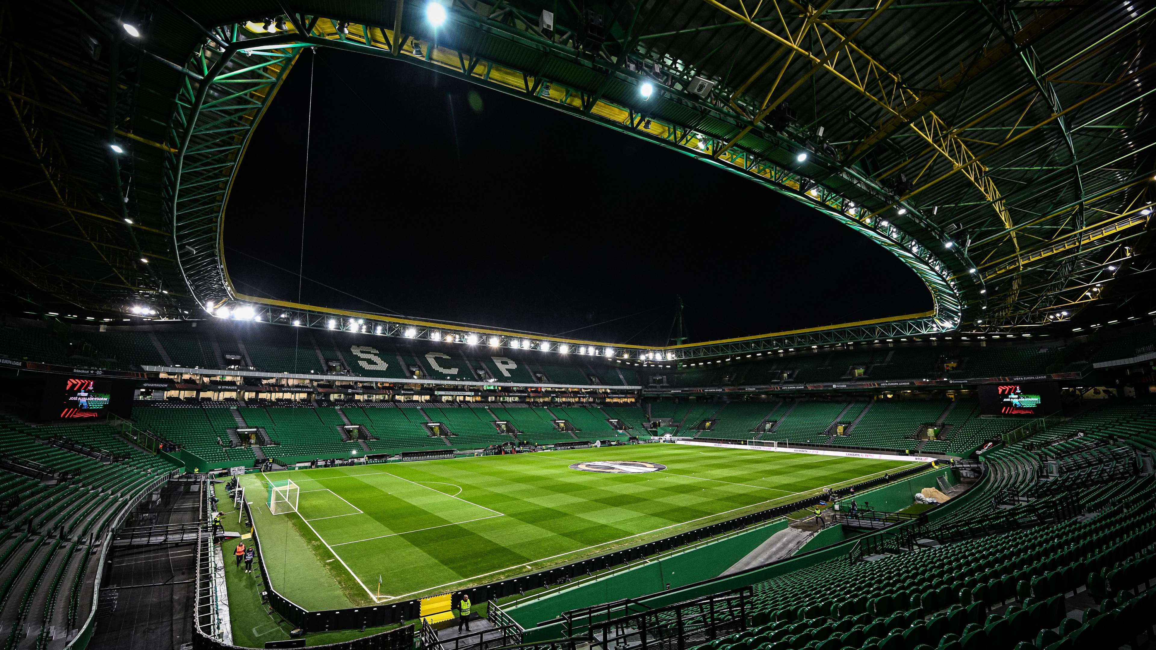 Sporting CP v SK Sturm Graz: Group D - UEFA Europa League 2023/24