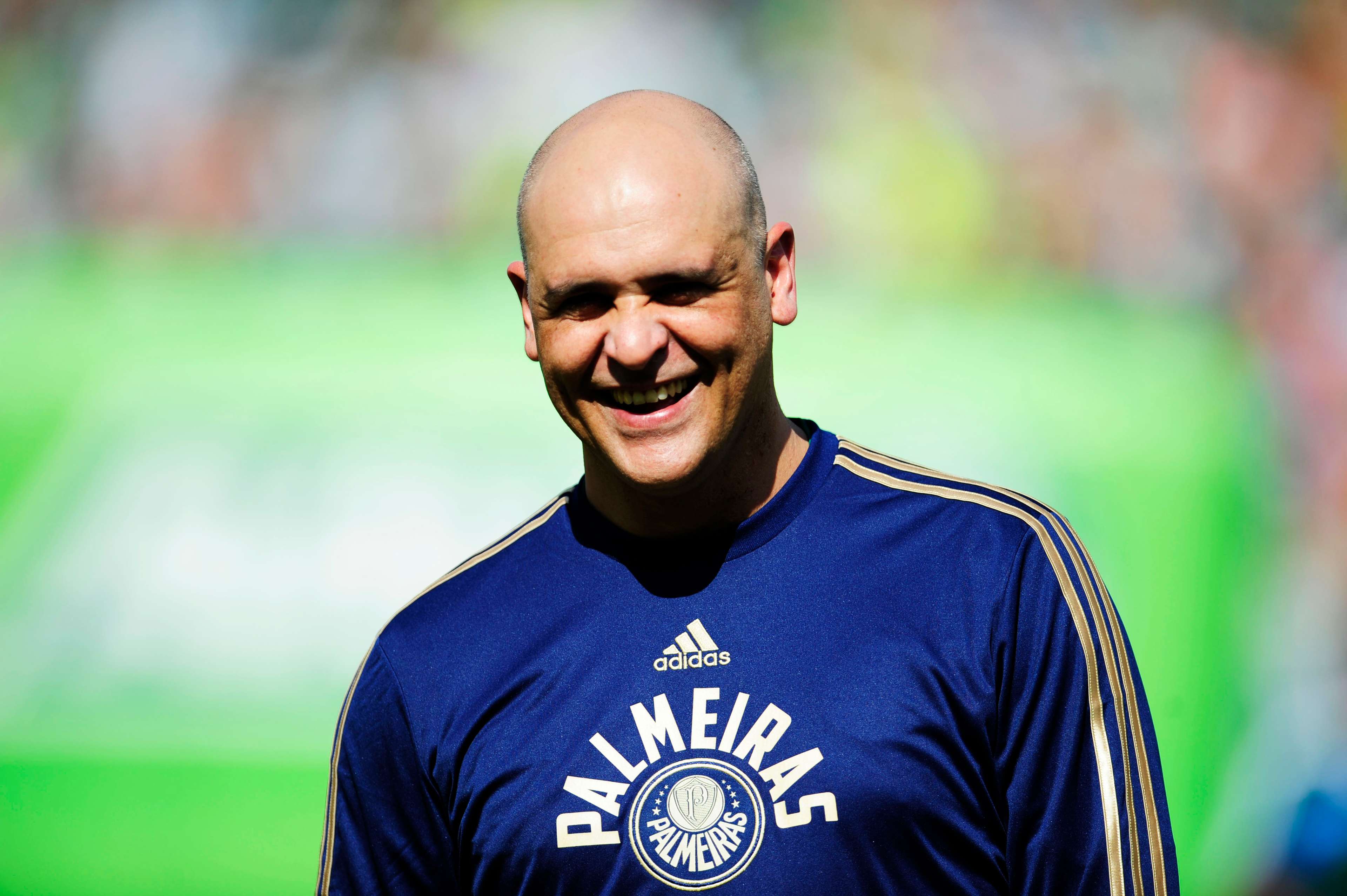 Palmeiras v Sao Caetano - Brazilian Series B 2013