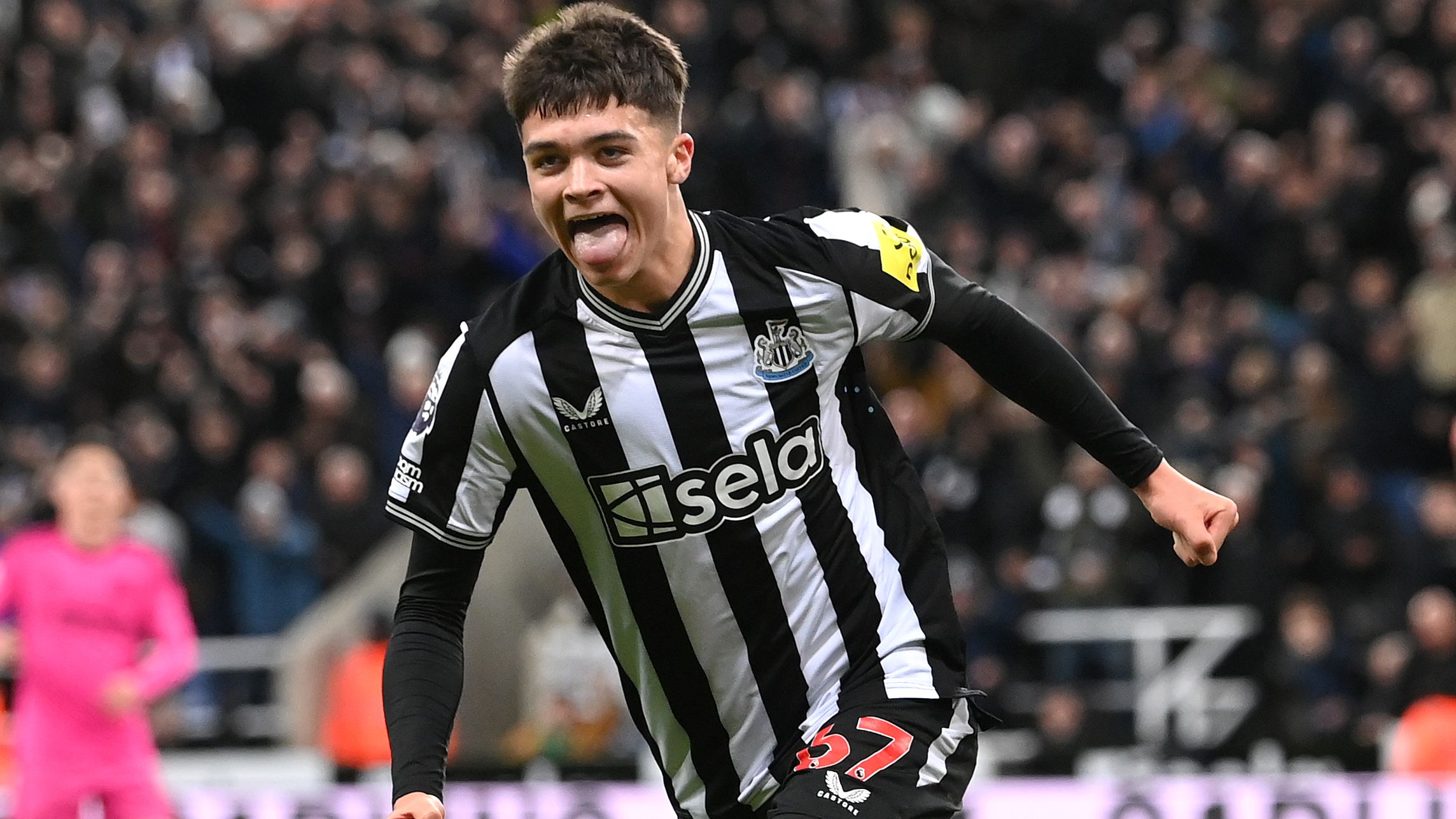 Newcastle United v Fulham FC - Premier League