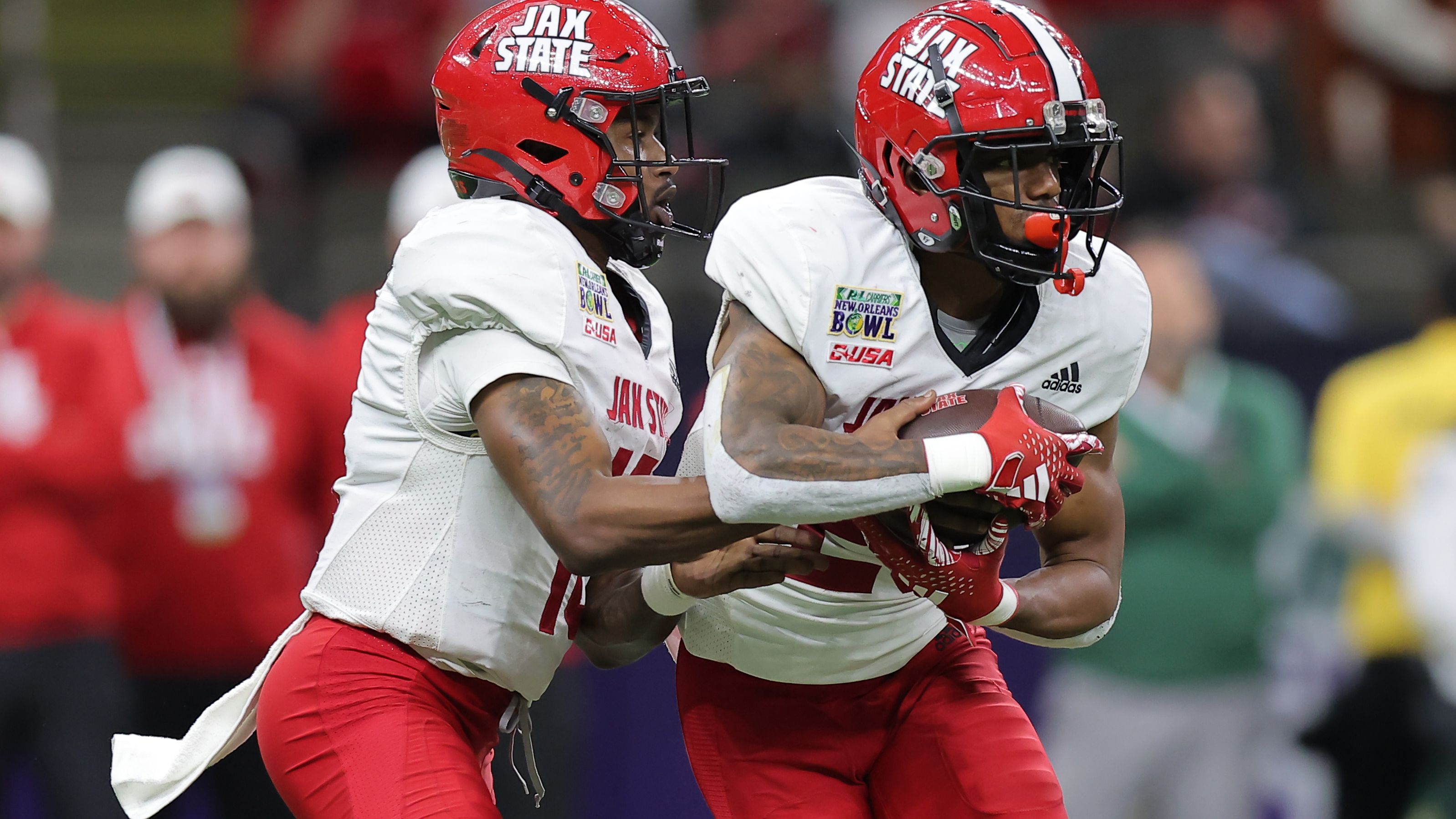 R+L Carriers New Orleans Bowl - Jacksonville State v Louisiana