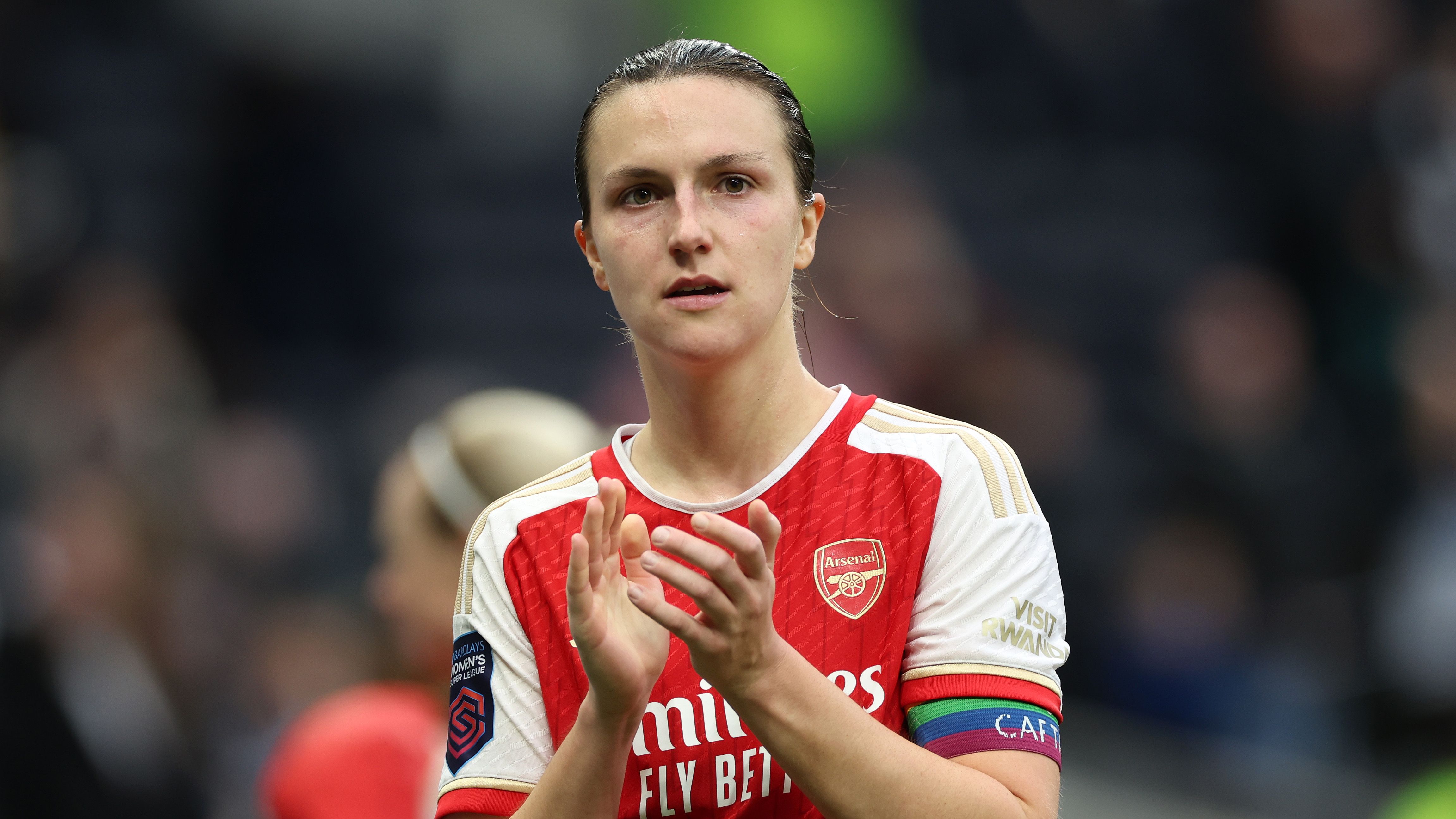 Tottenham Hotspur v Arsenal FC - Barclays Women´s Super League
