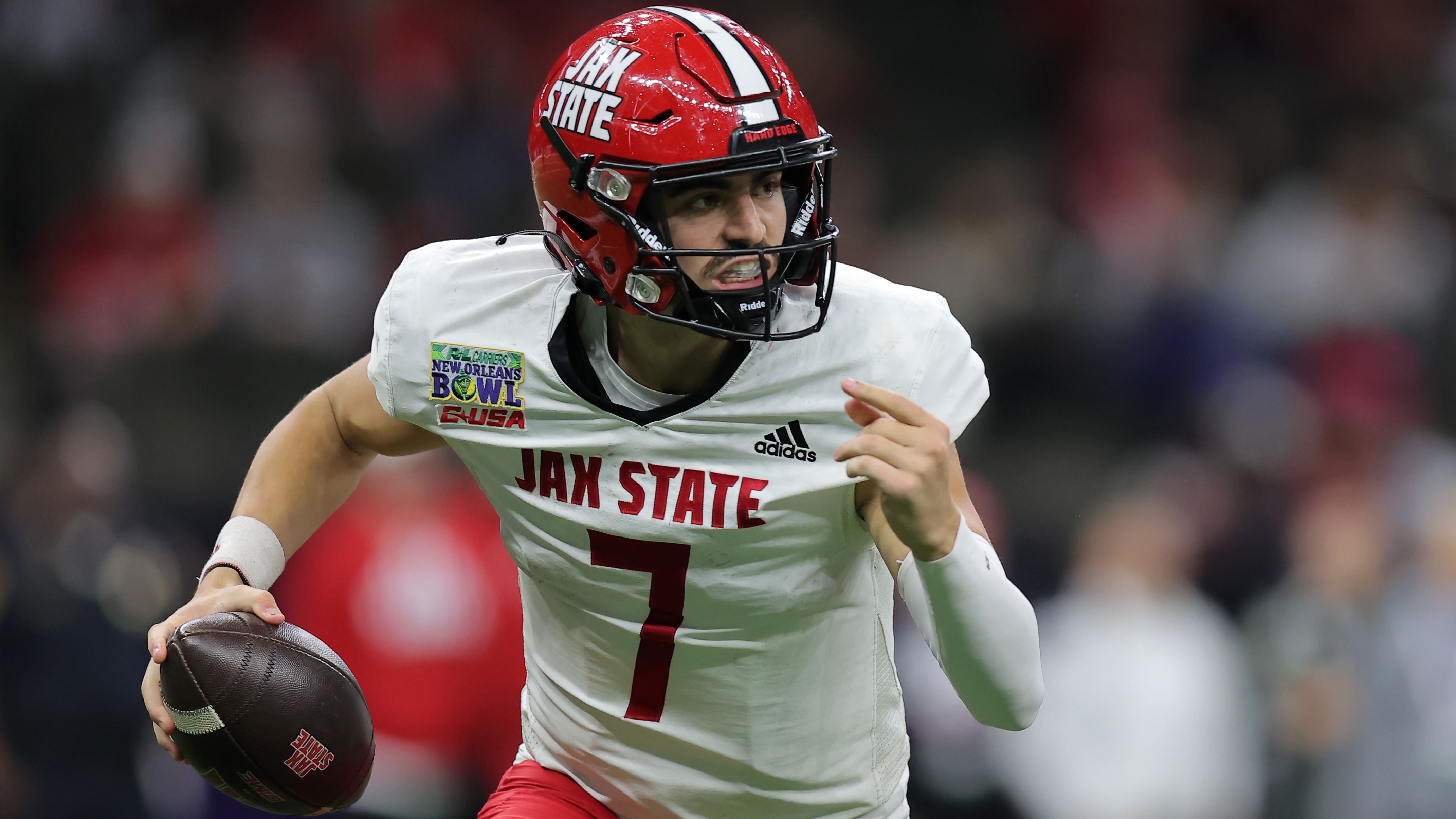 R+L Carriers New Orleans Bowl - Jacksonville State v Louisiana