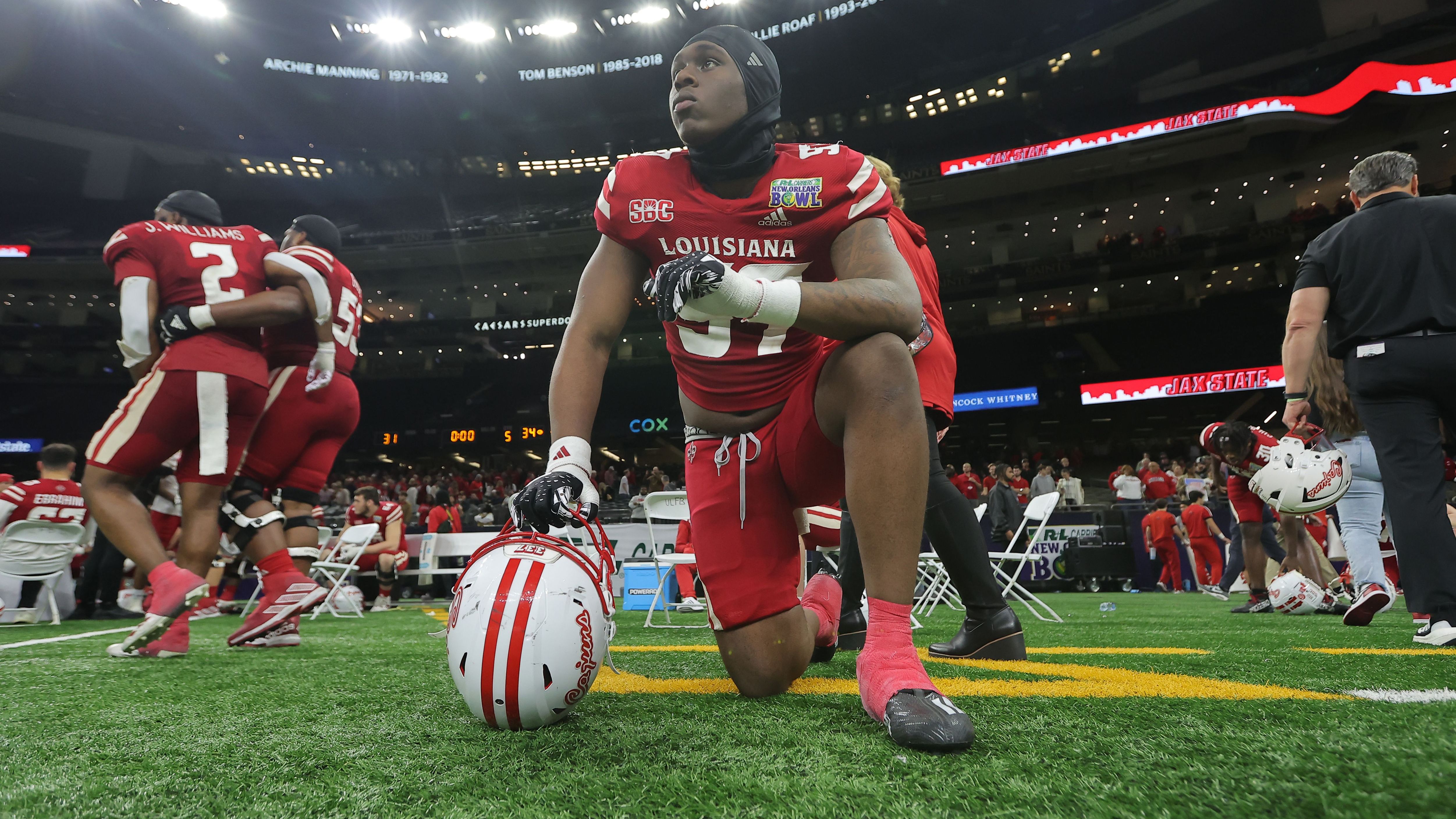 R+L Carriers New Orleans Bowl - Jacksonville State v Louisiana