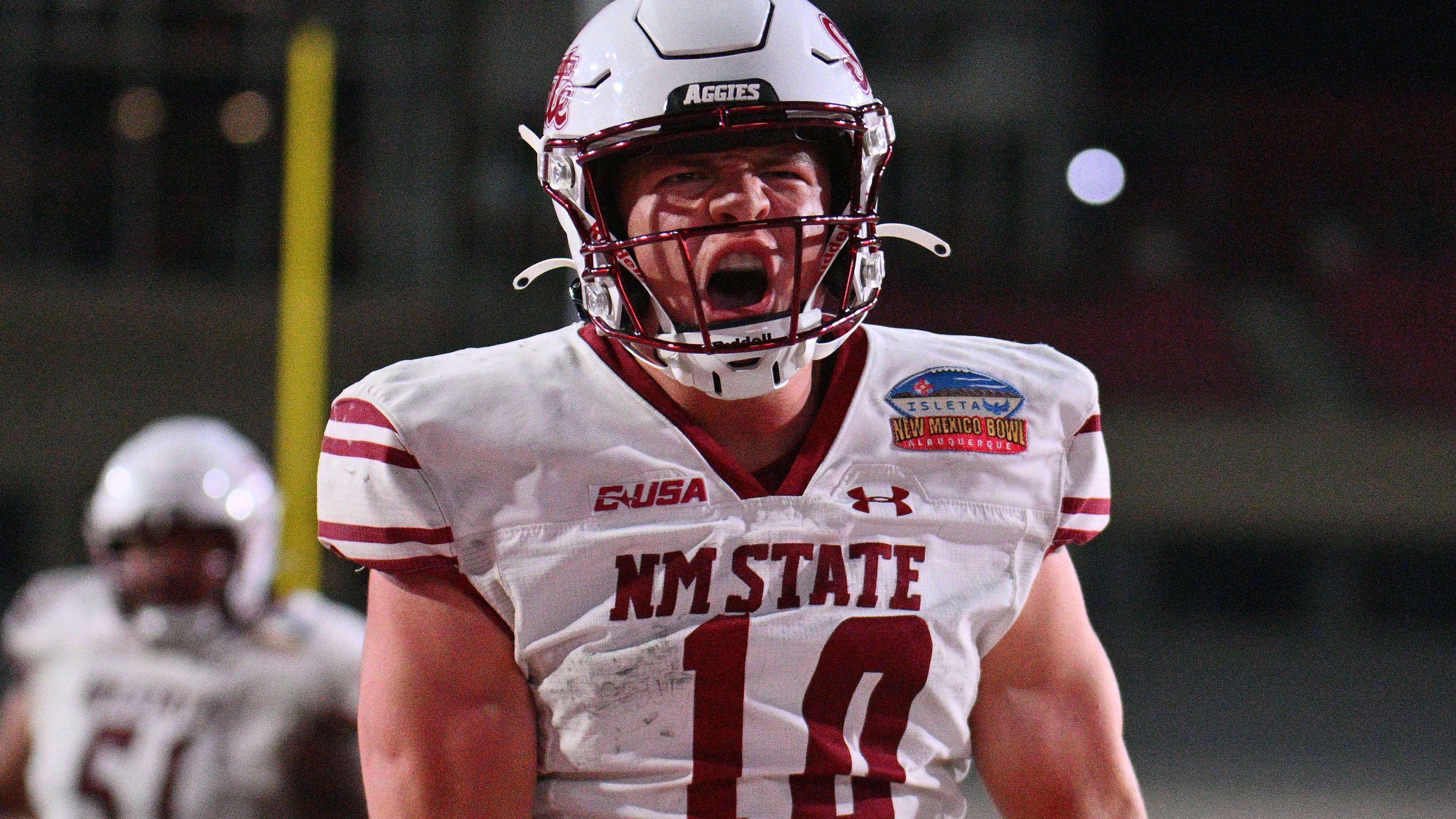 Isleta New Mexico Bowl - New Mexico State v Fresno State