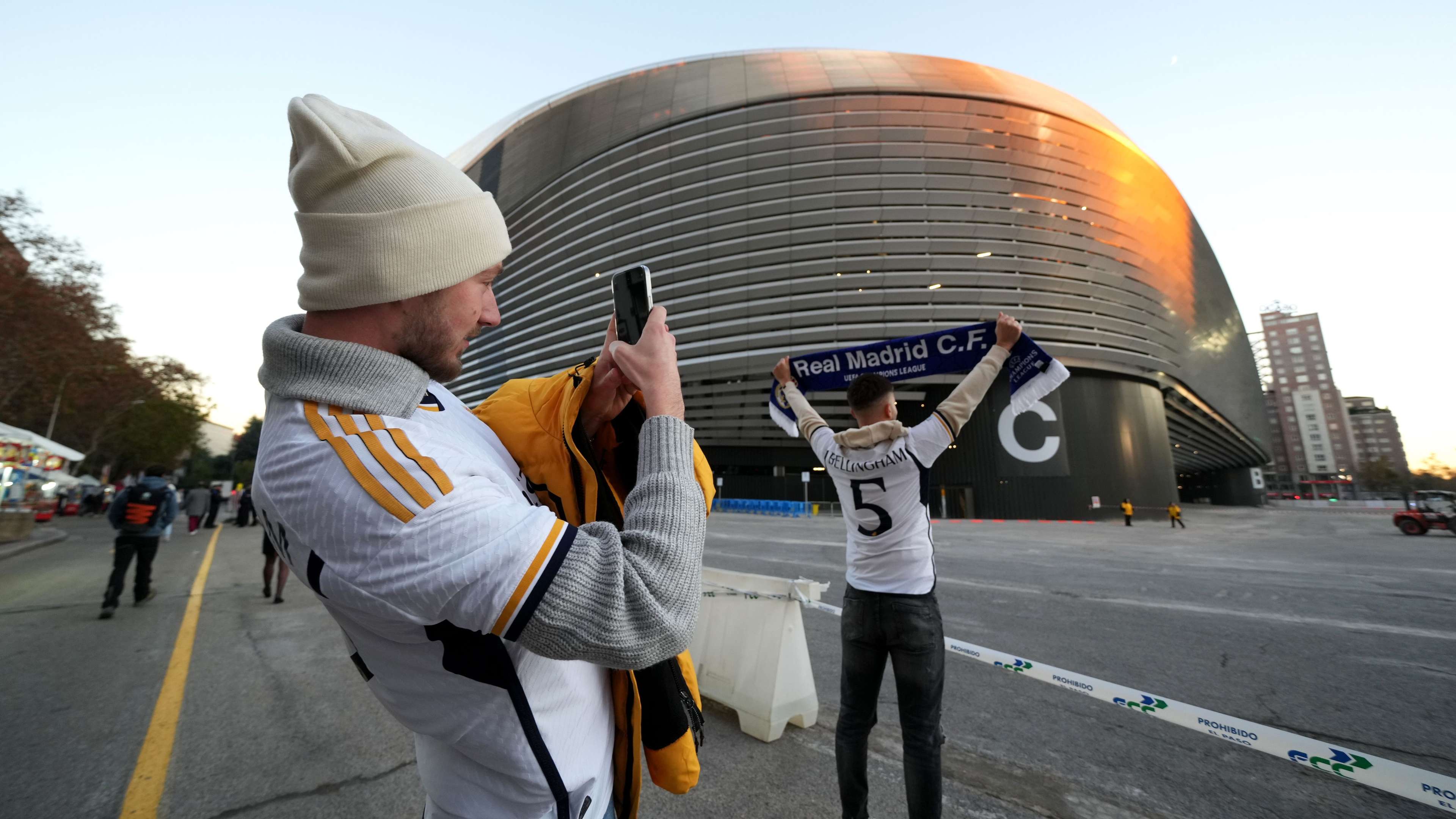 Real Madrid CF v Villarreal CF - LaLiga EA Sports