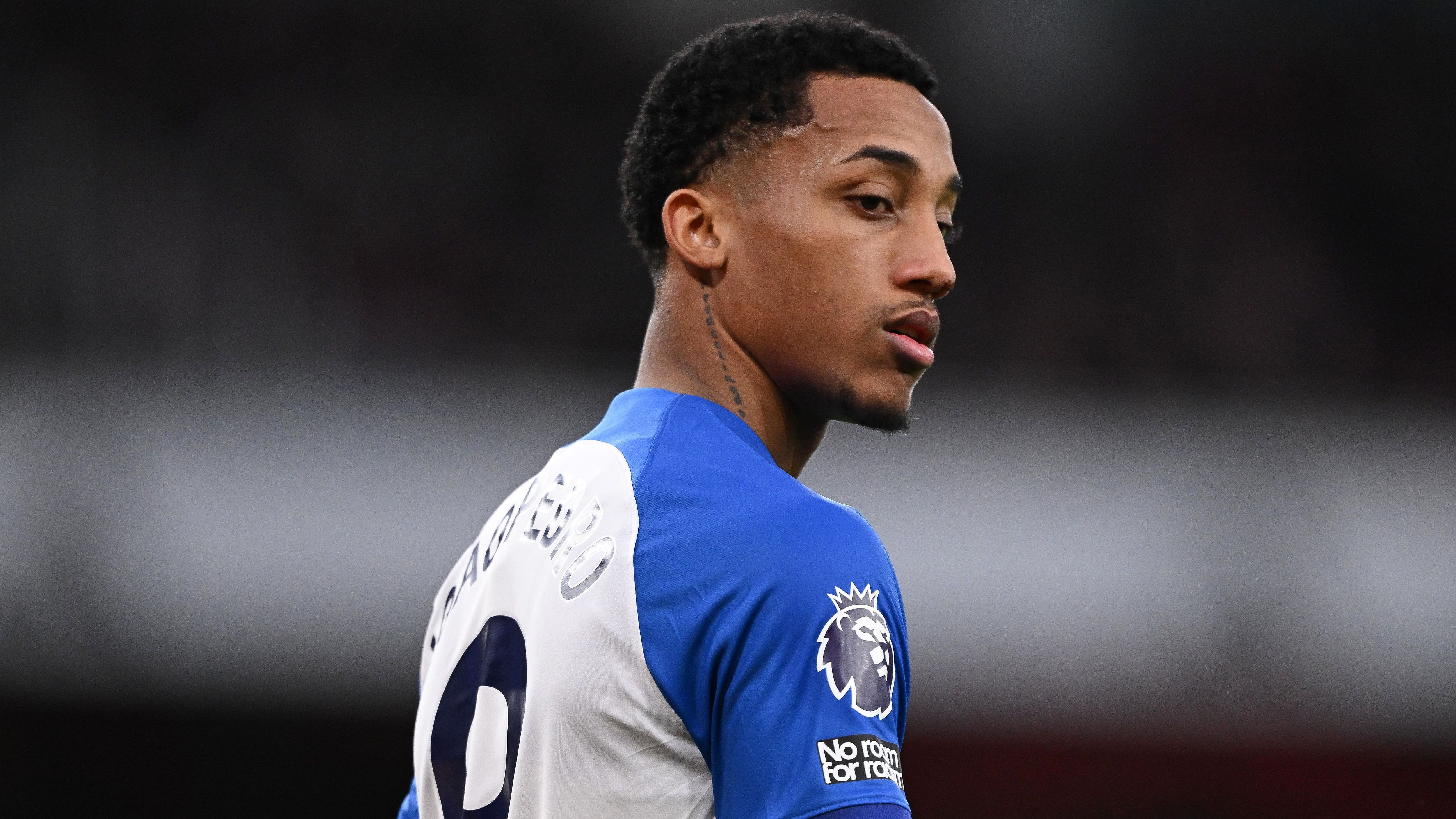 Chelsea reach agreement to sign Joao Pedro for £50m with Brighton striker set to immediately join Enzo Maresca’s Club World Cup squad