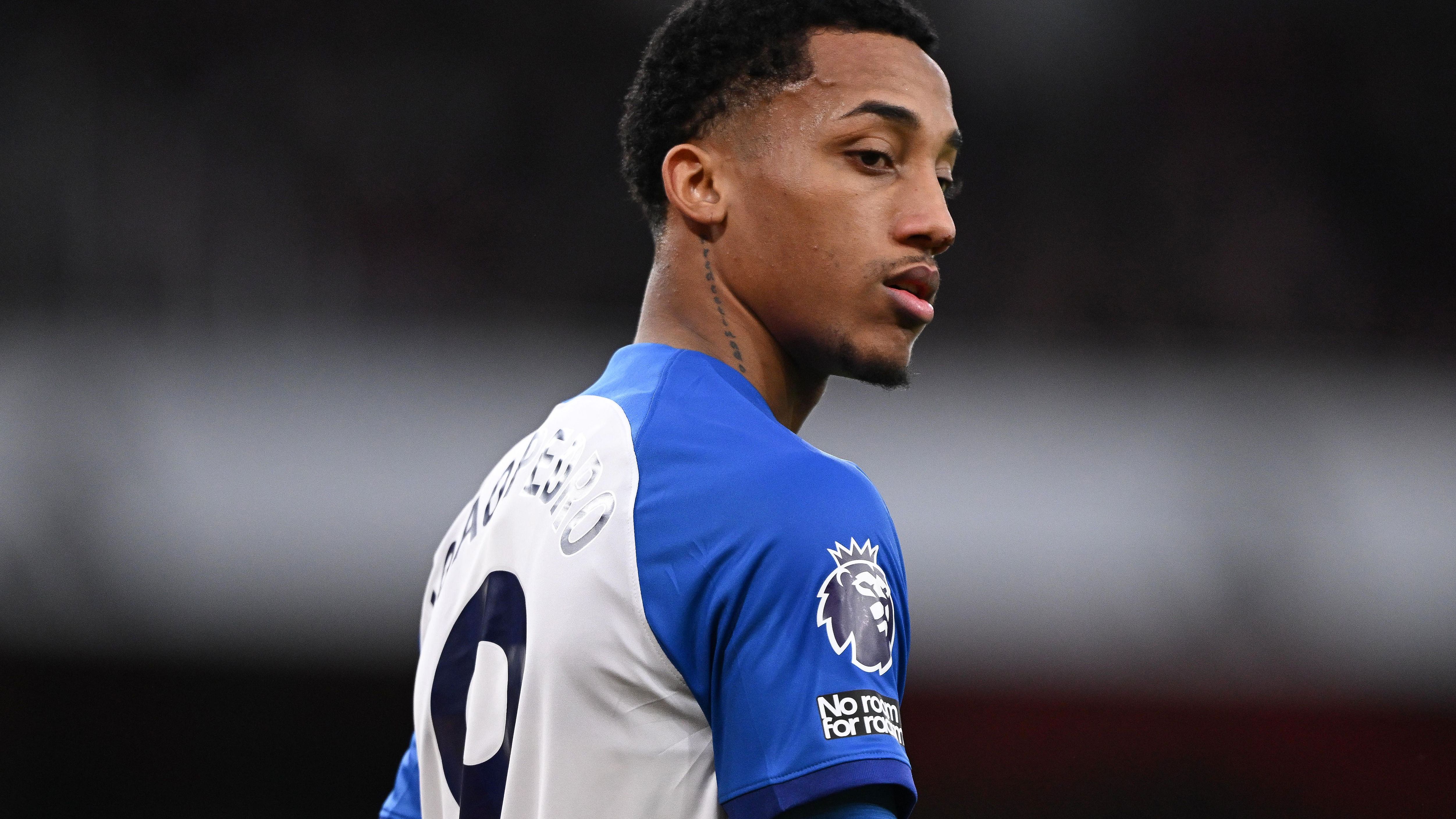 Arsenal FC v Brighton & Hove Albion - Premier League