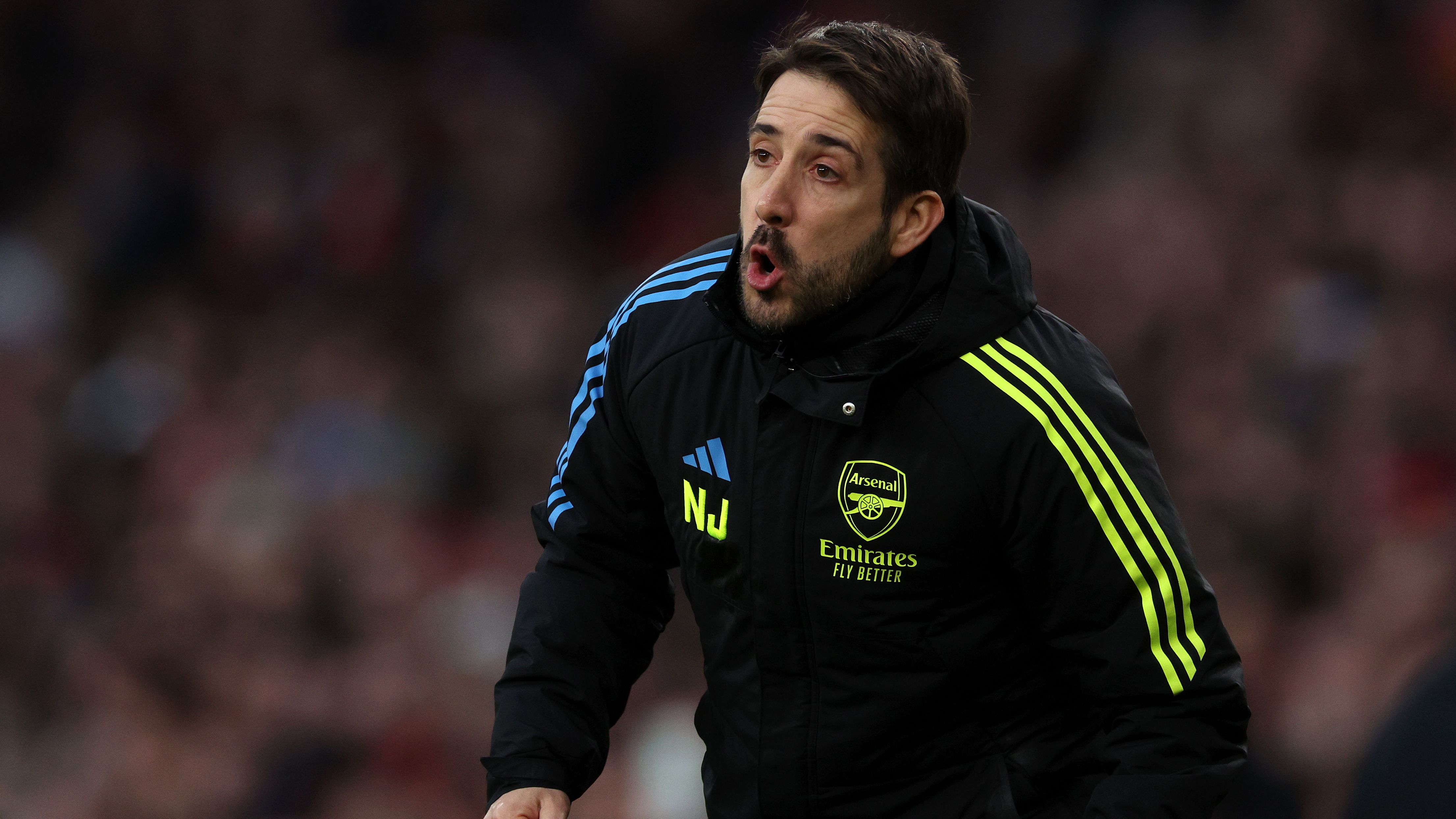 Arsenal FC v Brighton & Hove Albion - Premier League