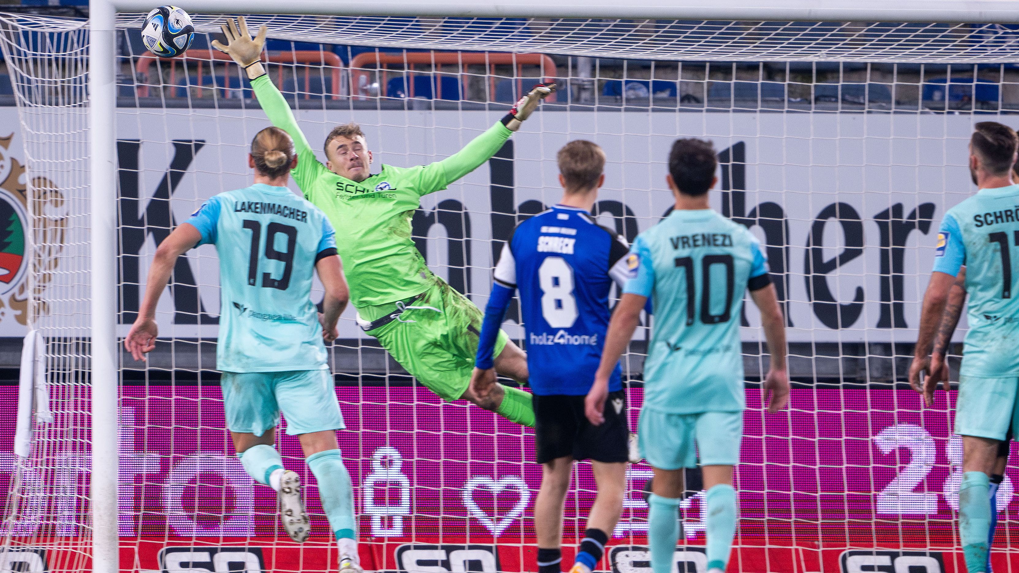 Arminia Bielefeld v TSV 1860 München - 3. Liga
