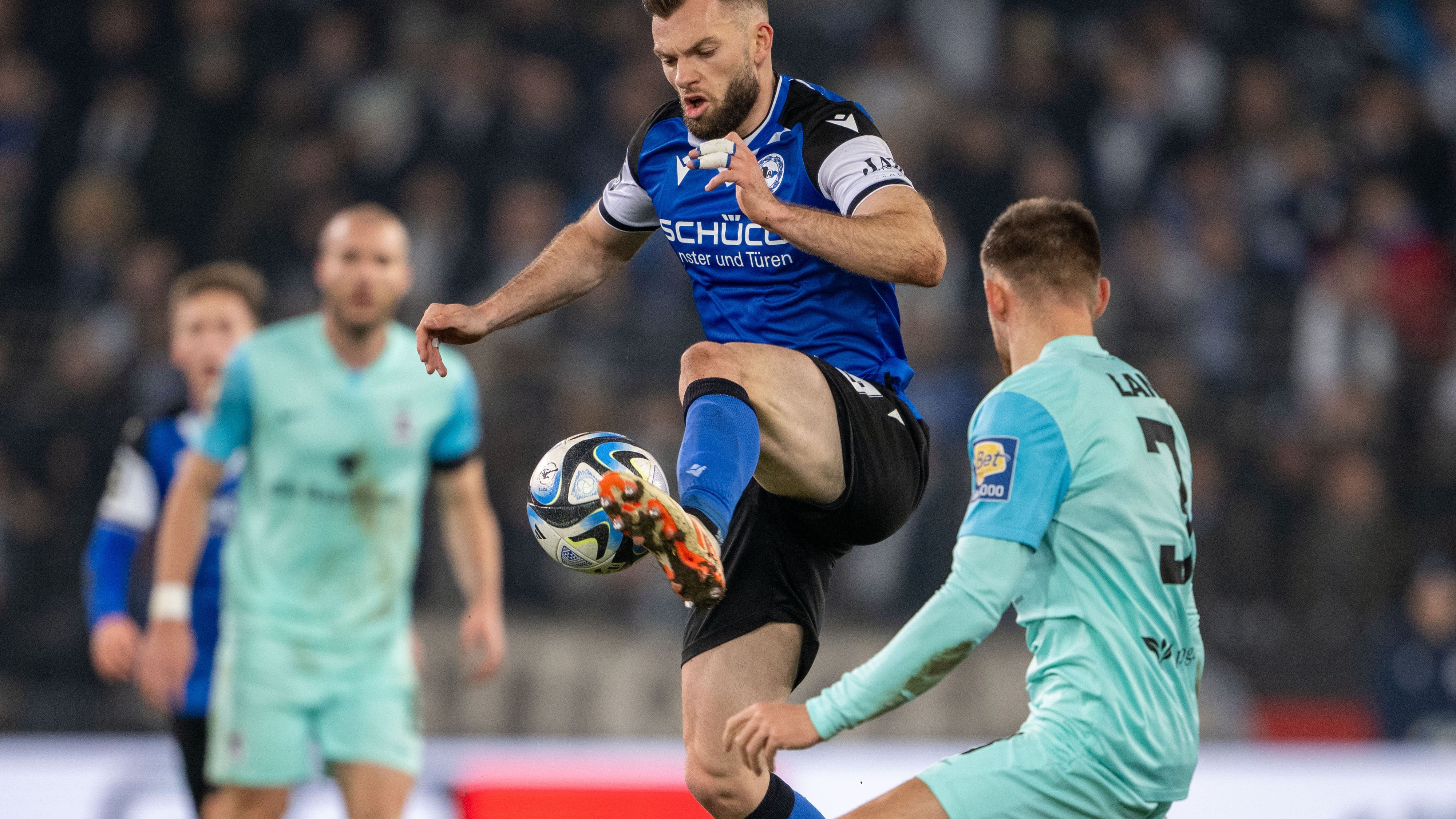 Arminia Bielefeld v TSV 1860 München - 3. Liga