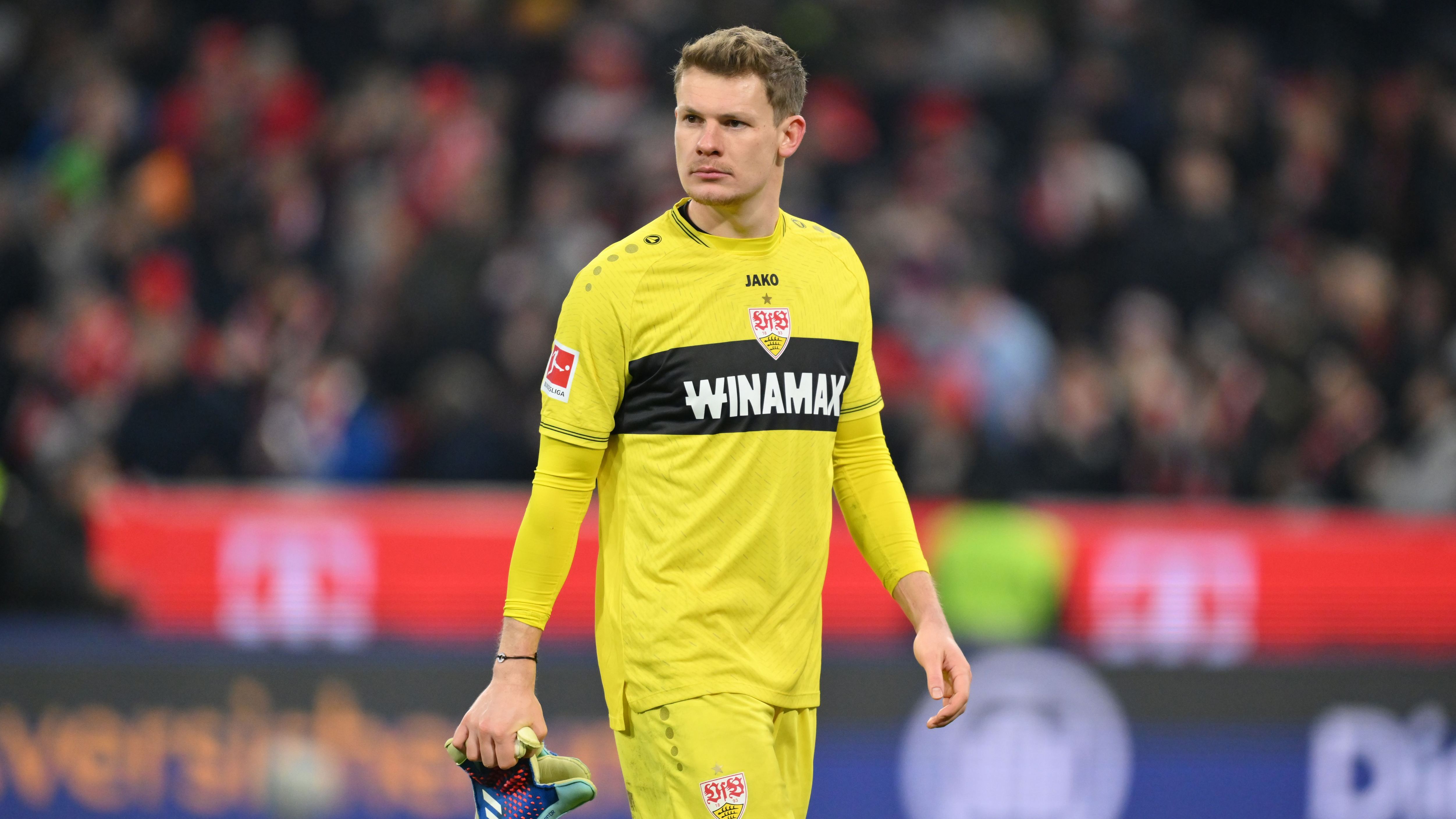 FC Bayern München v VfB Stuttgart - Bundesliga