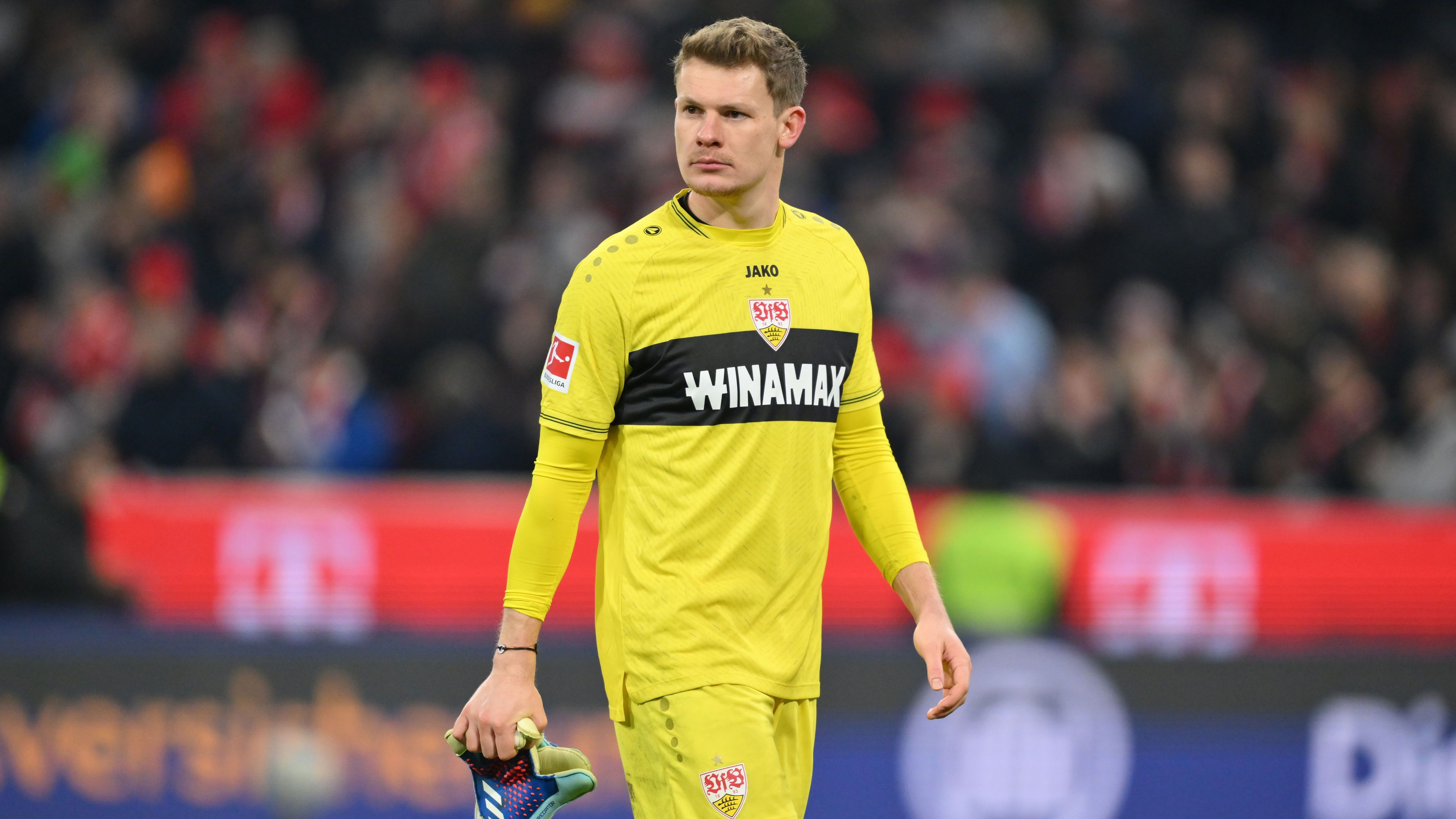 FC Bayern München v VfB Stuttgart - Bundesliga