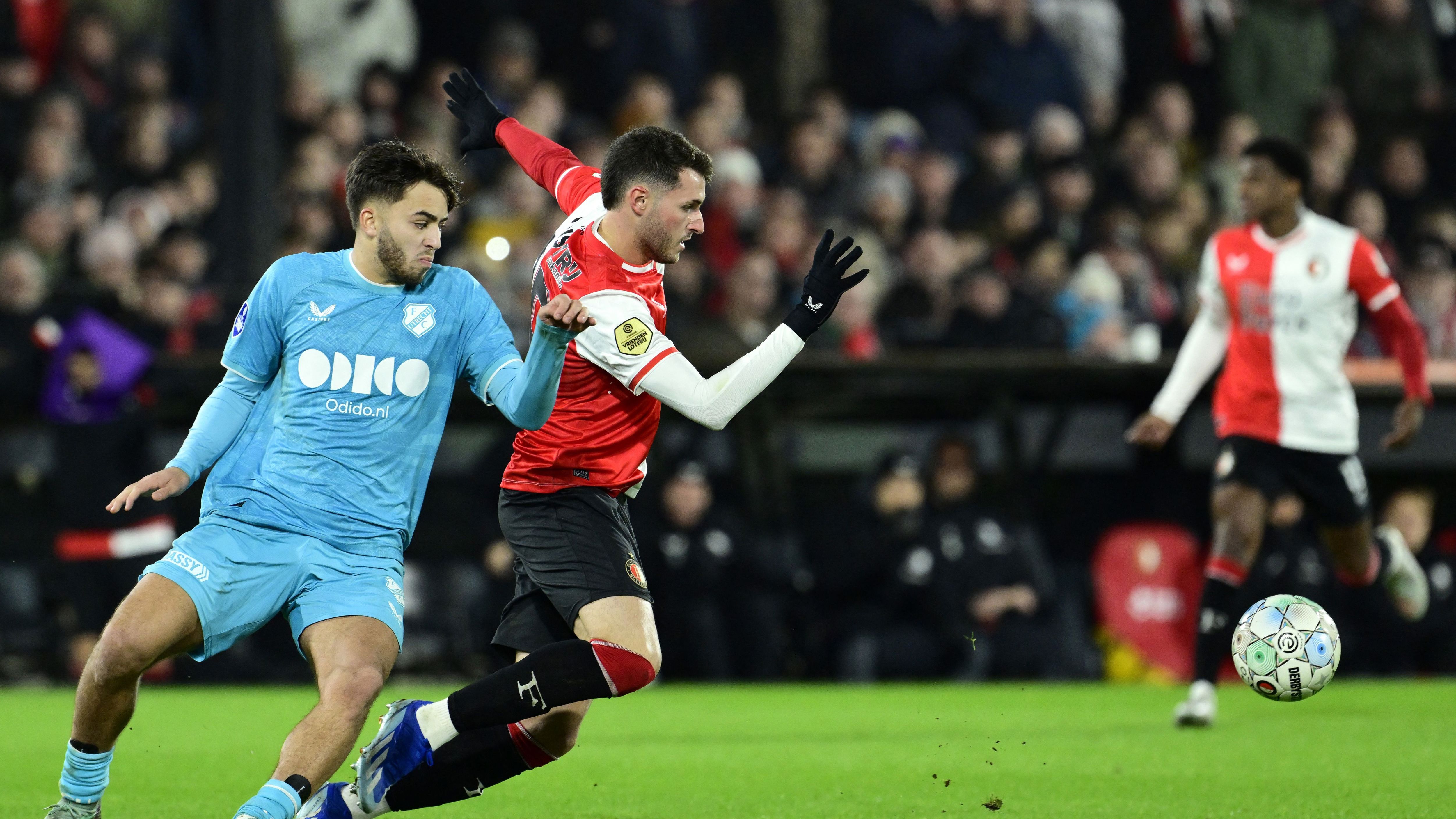 FBL-NED-FEYENOORD-UTRECHT